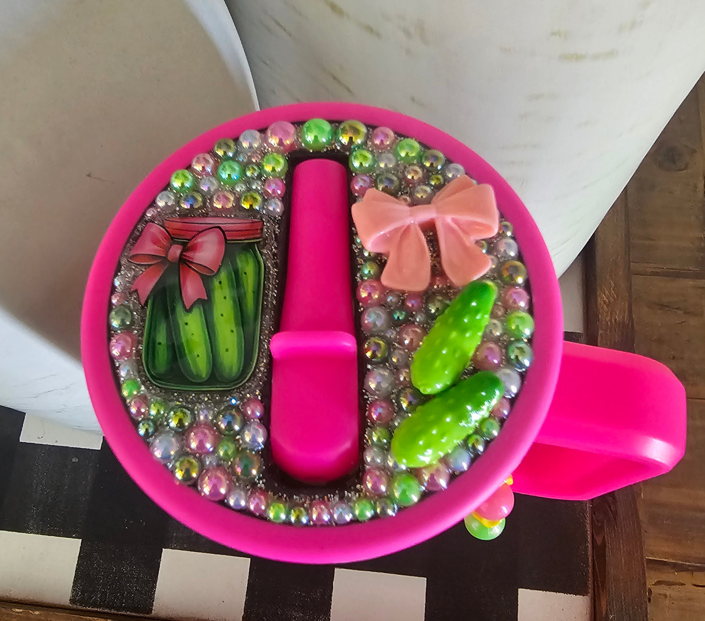 Pickle Girl