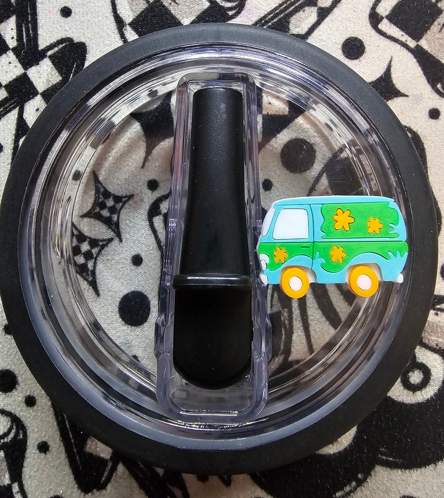 Green Van