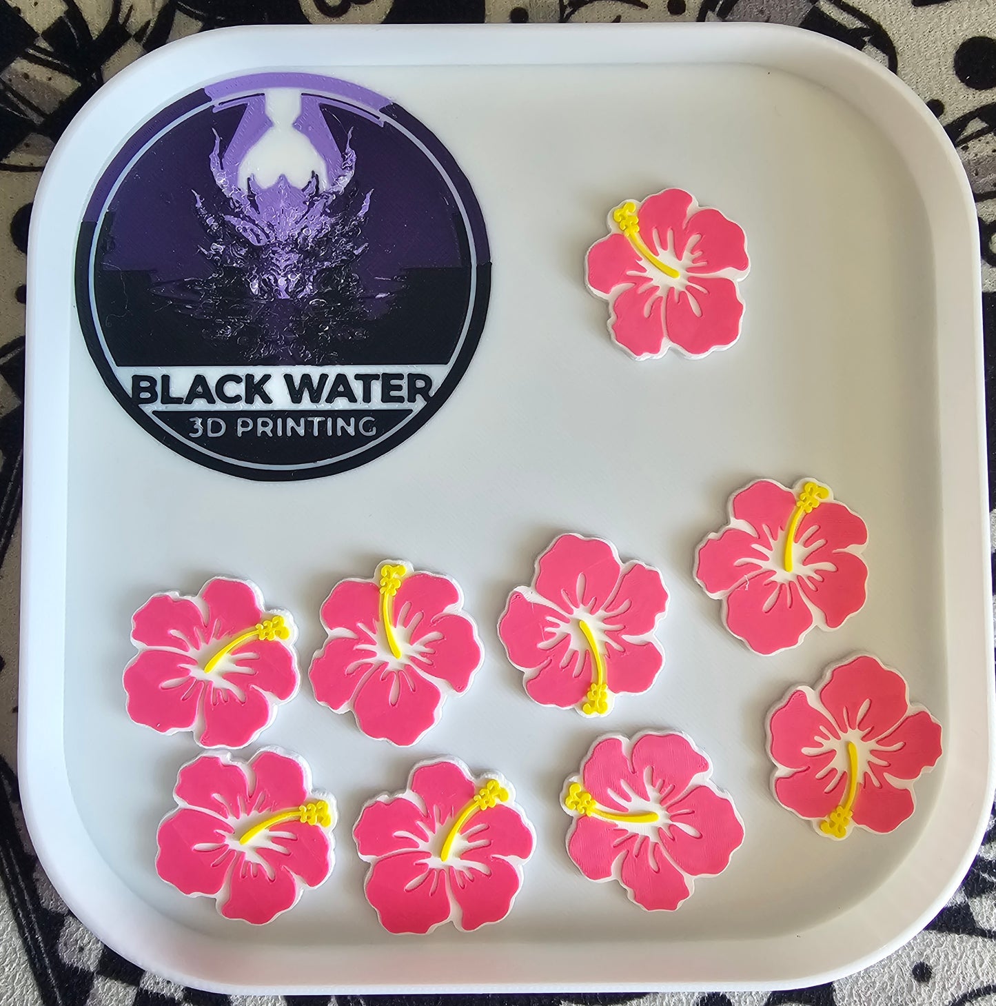 Hawaiian Flower