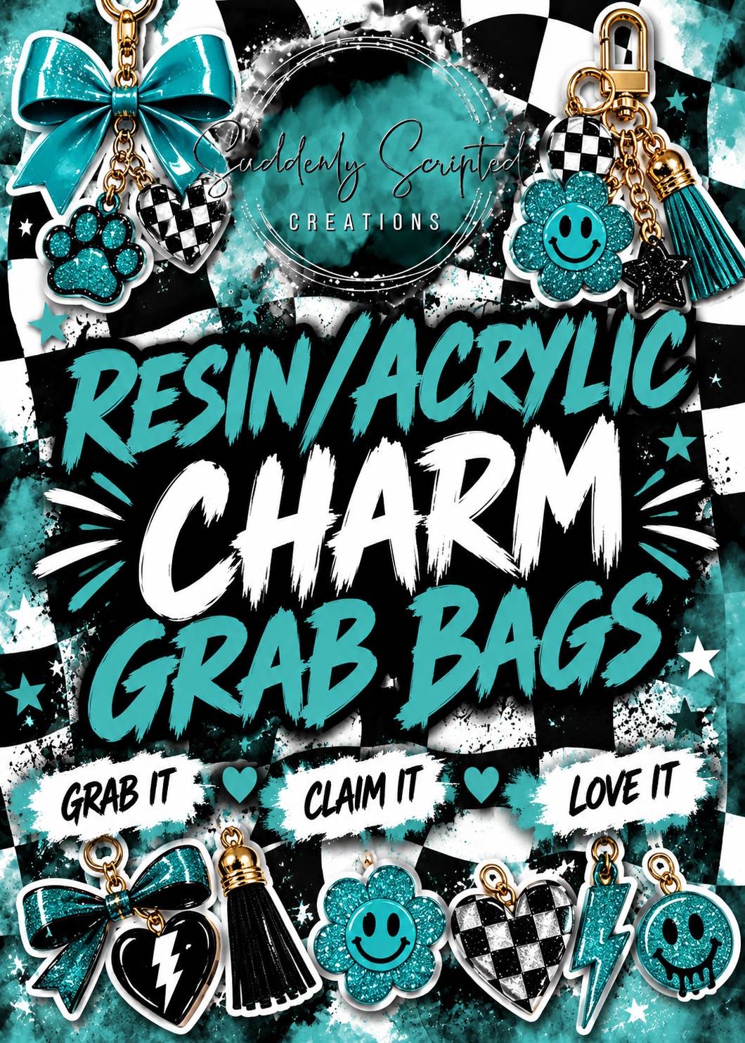 Charm bags
