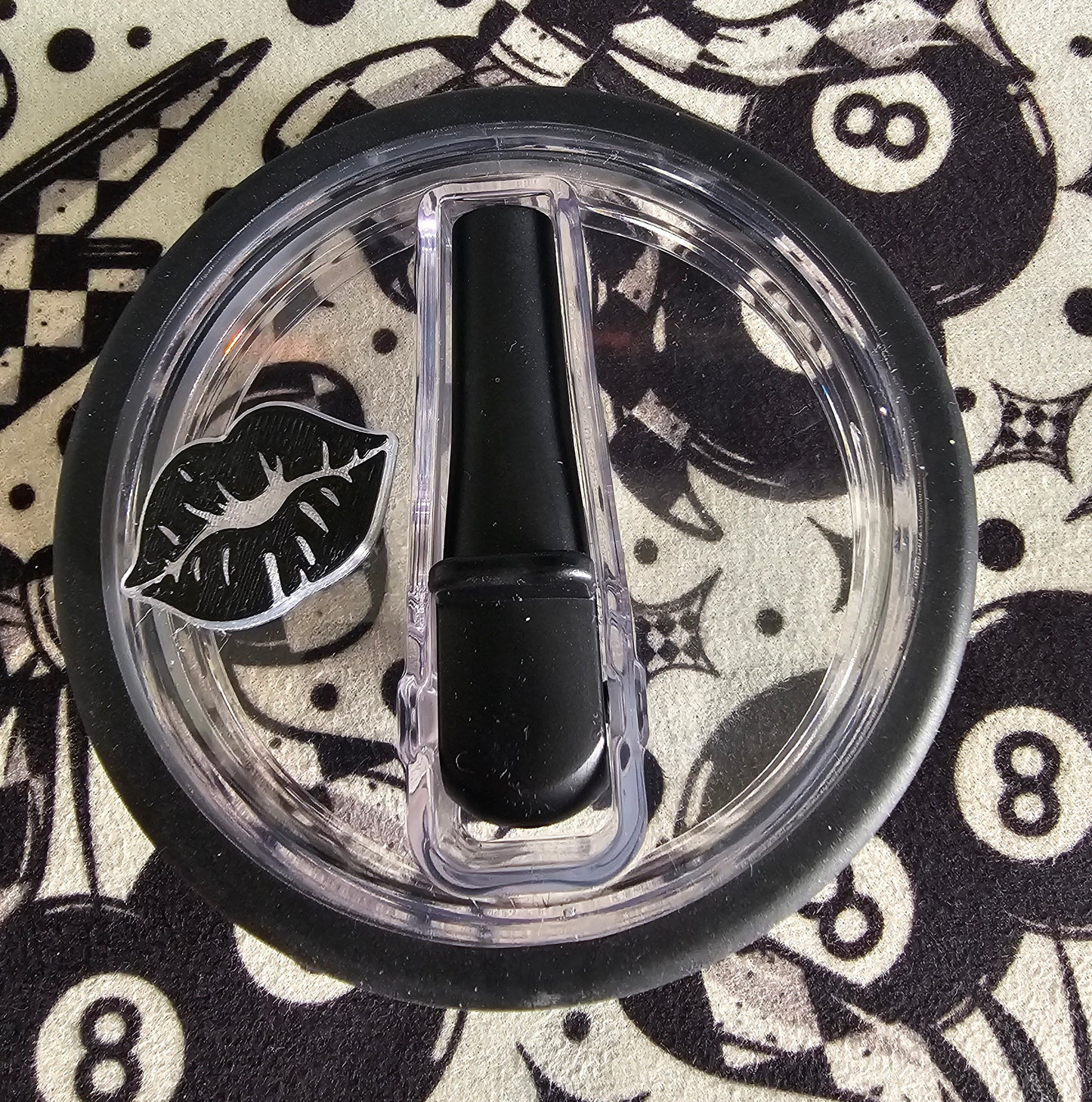 Black lips
