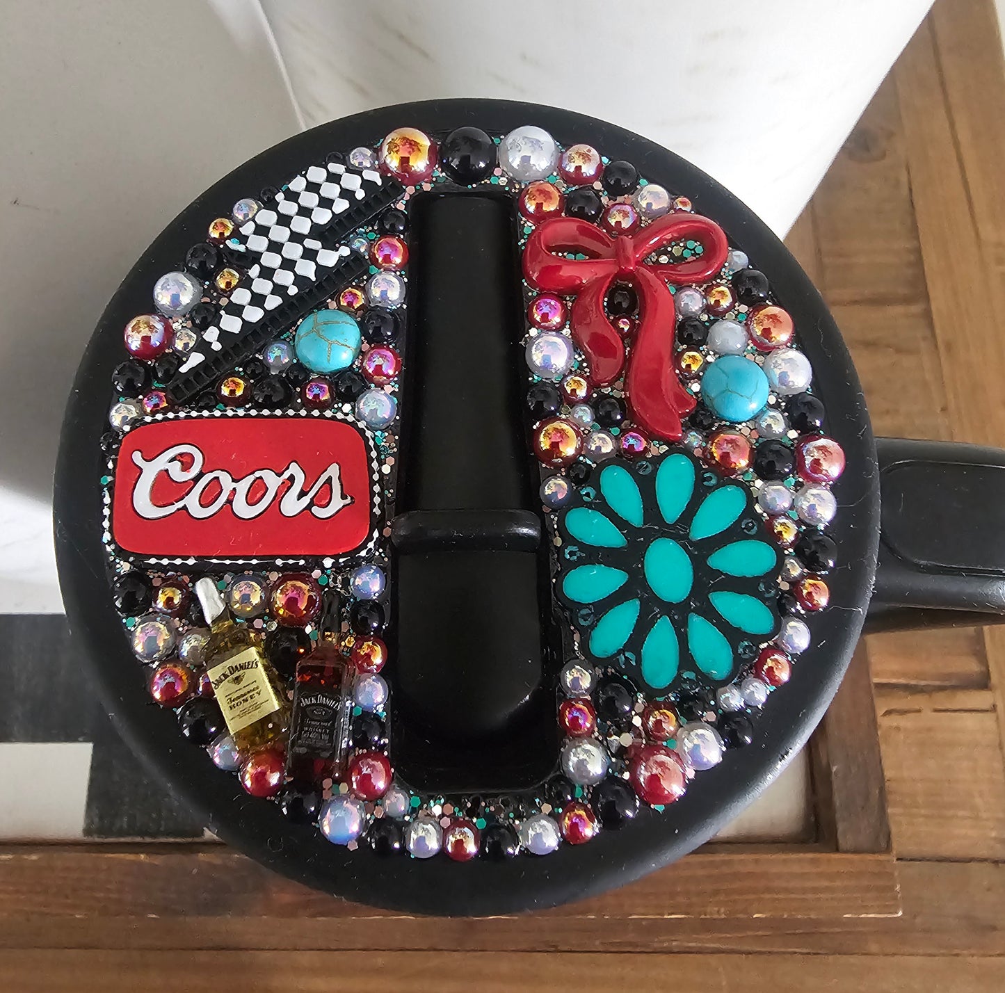 Coors Cowboy