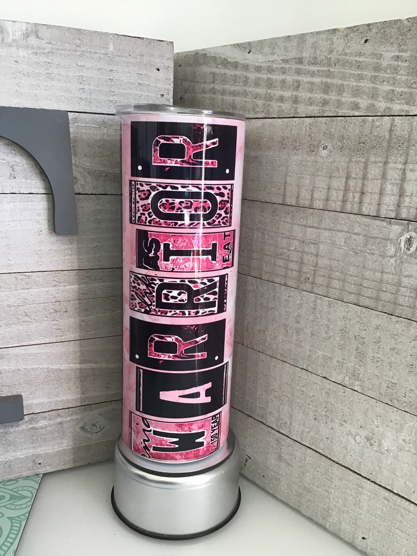 Breast Cancer Warrior