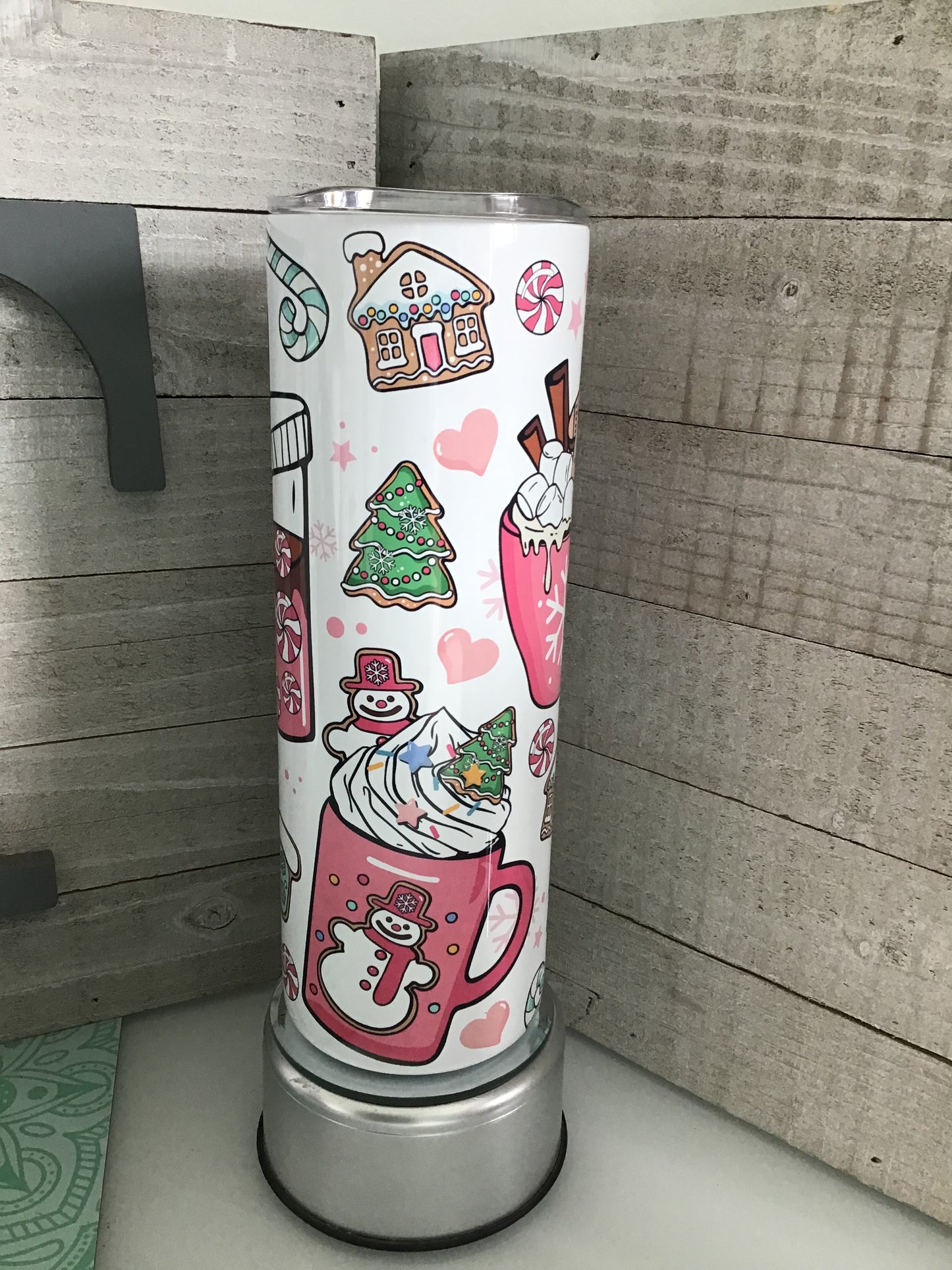 Xmas latte