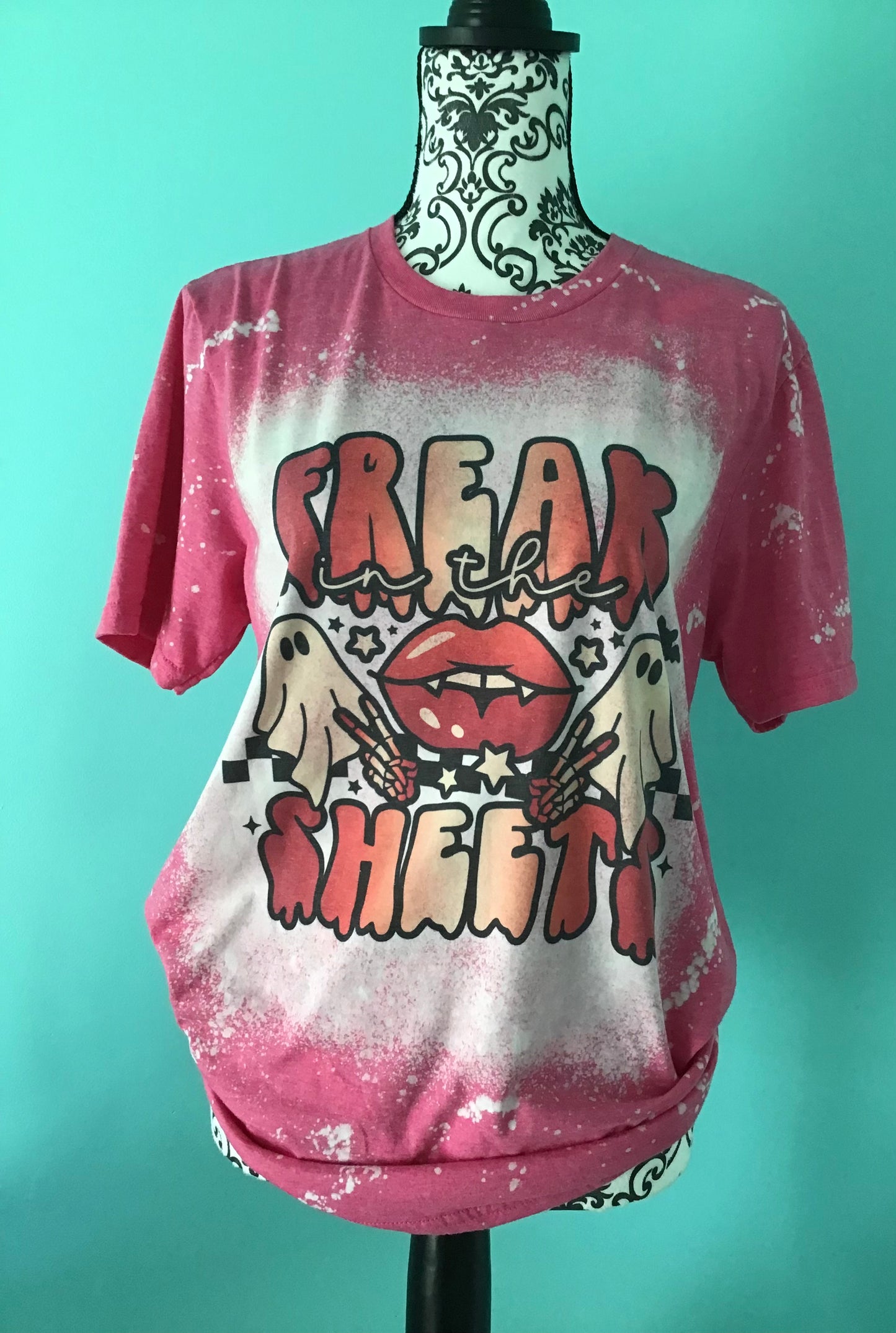Freak in the sheets