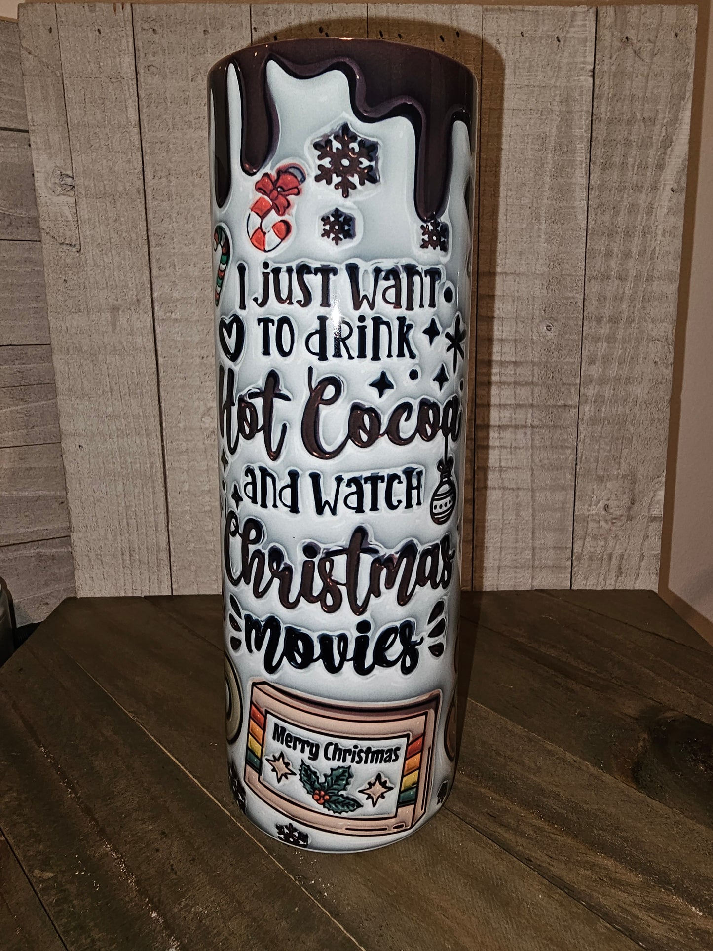 Hot cocoa Xmas