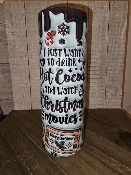 Hot cocoa Xmas