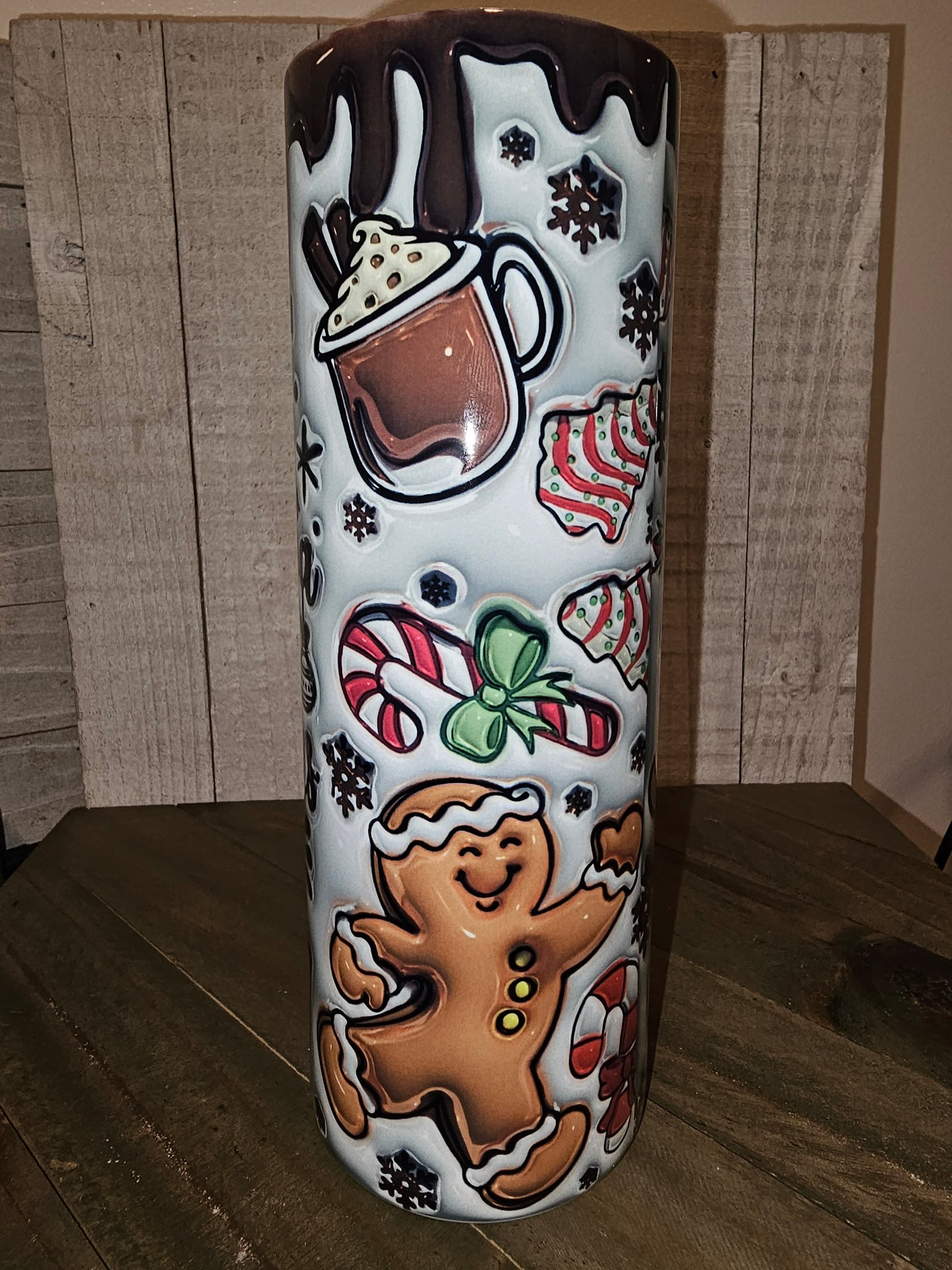 Hot cocoa Xmas