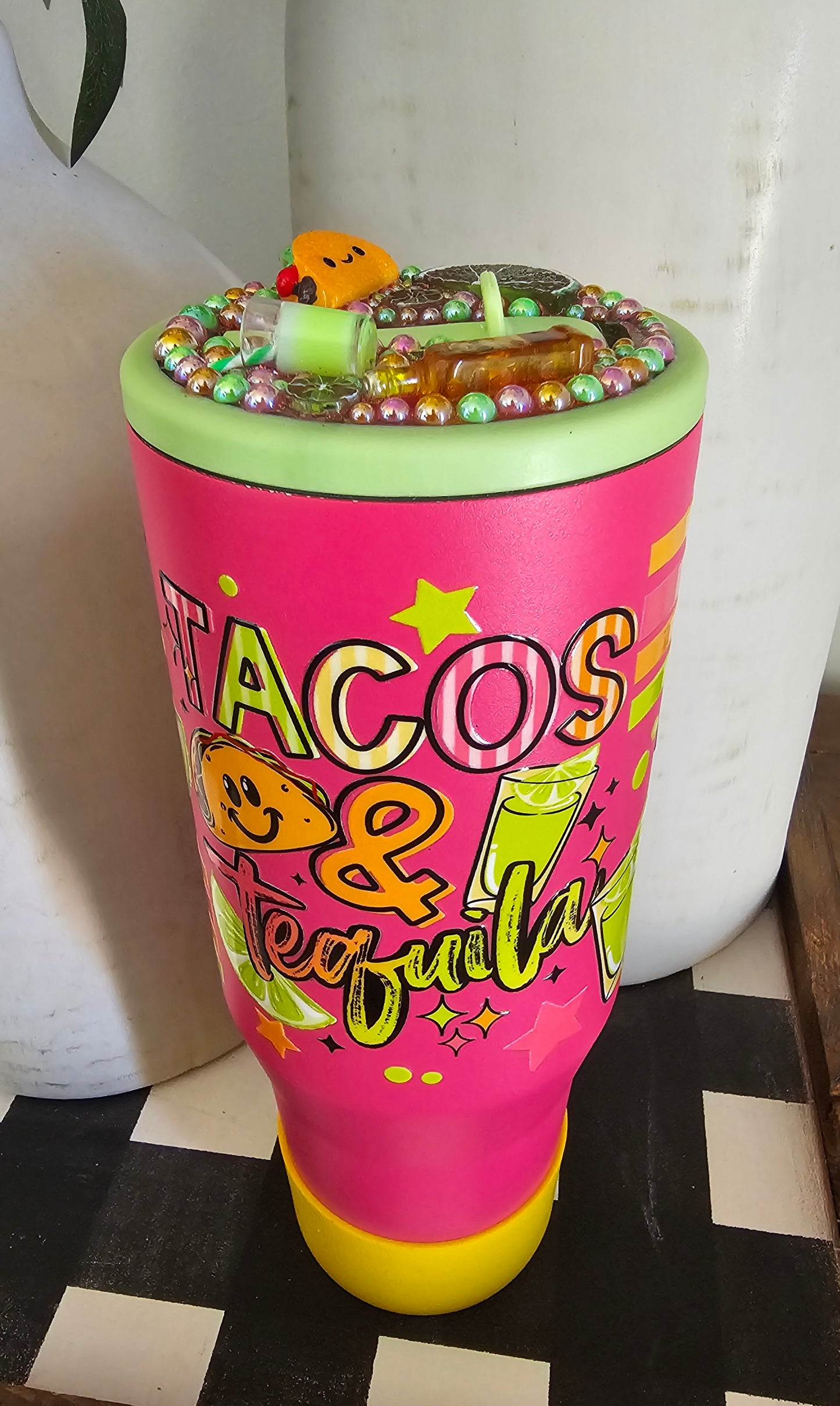 Tacos & Tequila