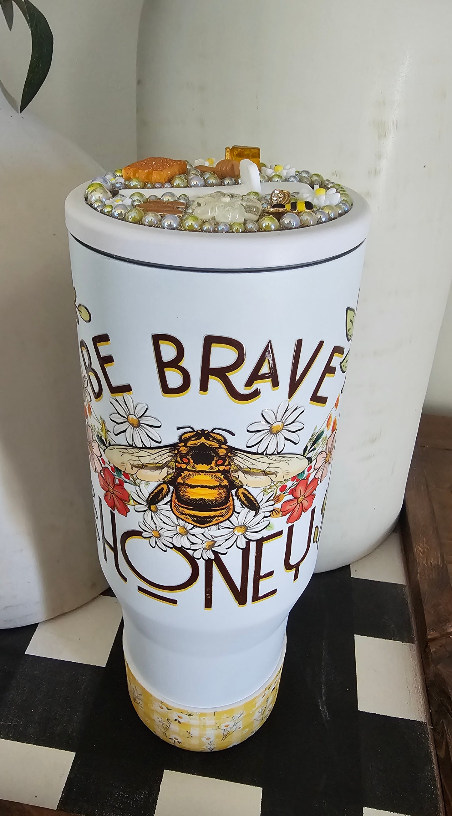 Be Brave