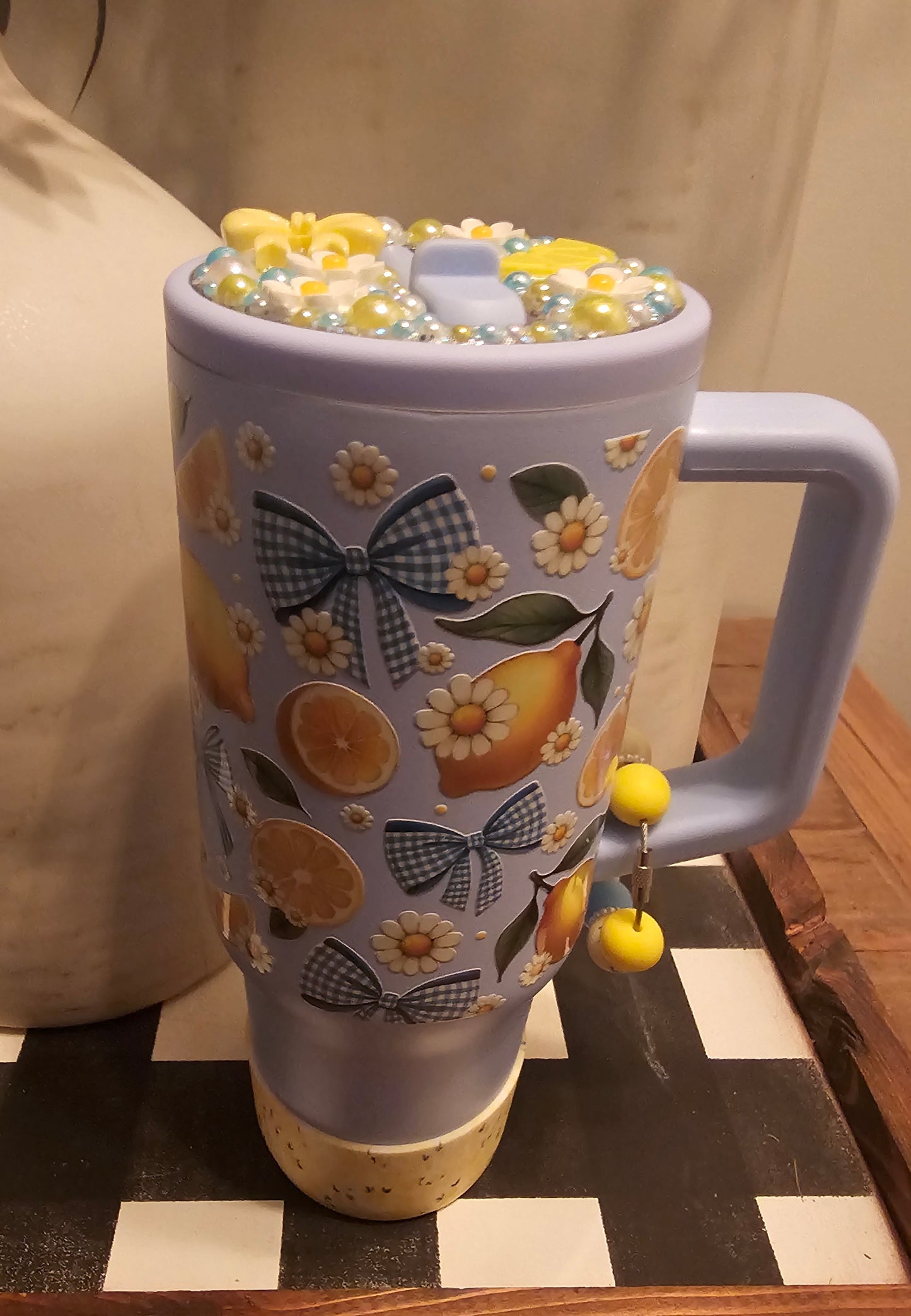 Lemons and Bows