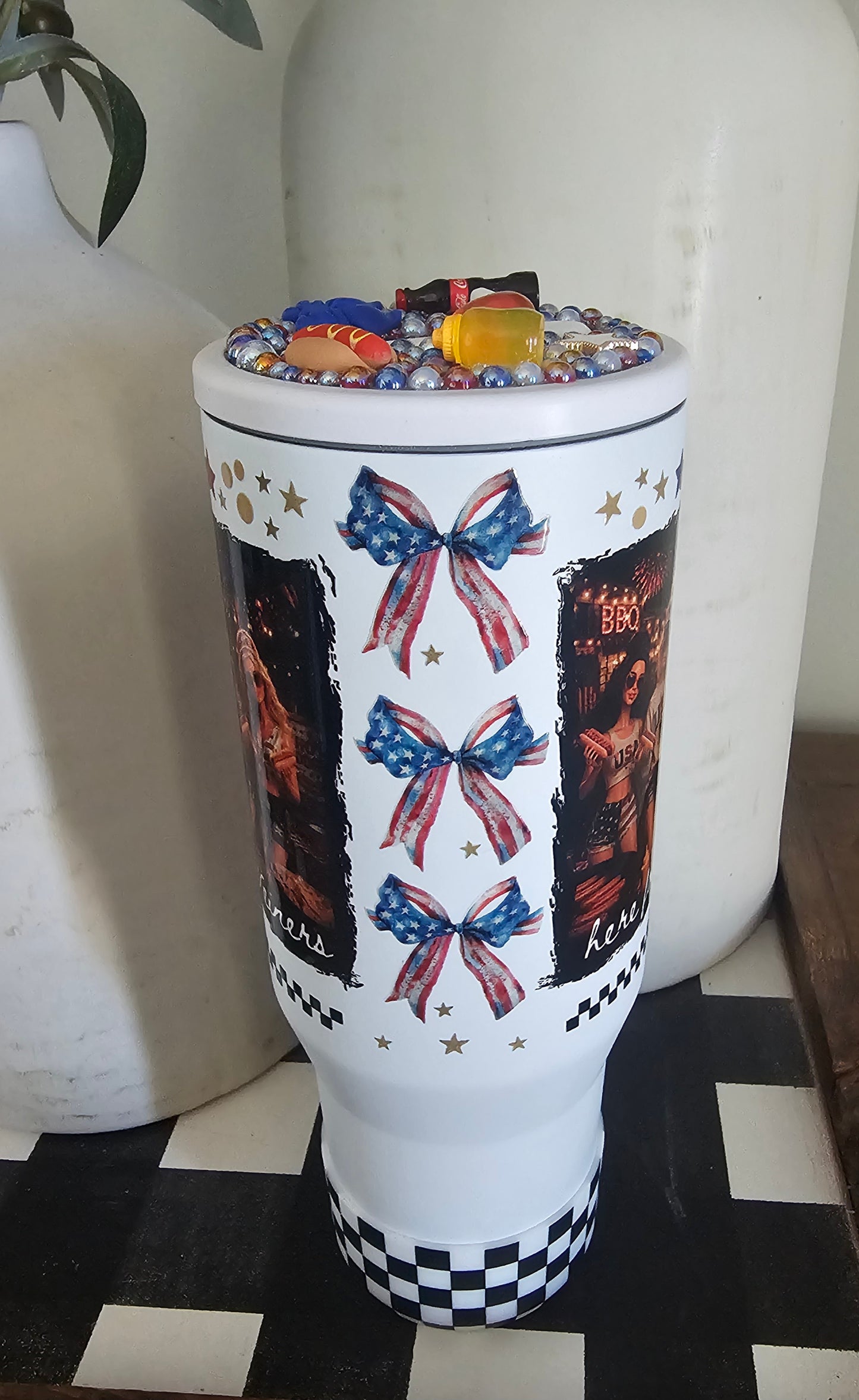 4th of July doll