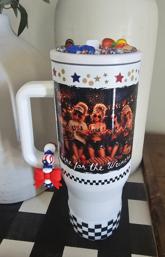 4th of July doll