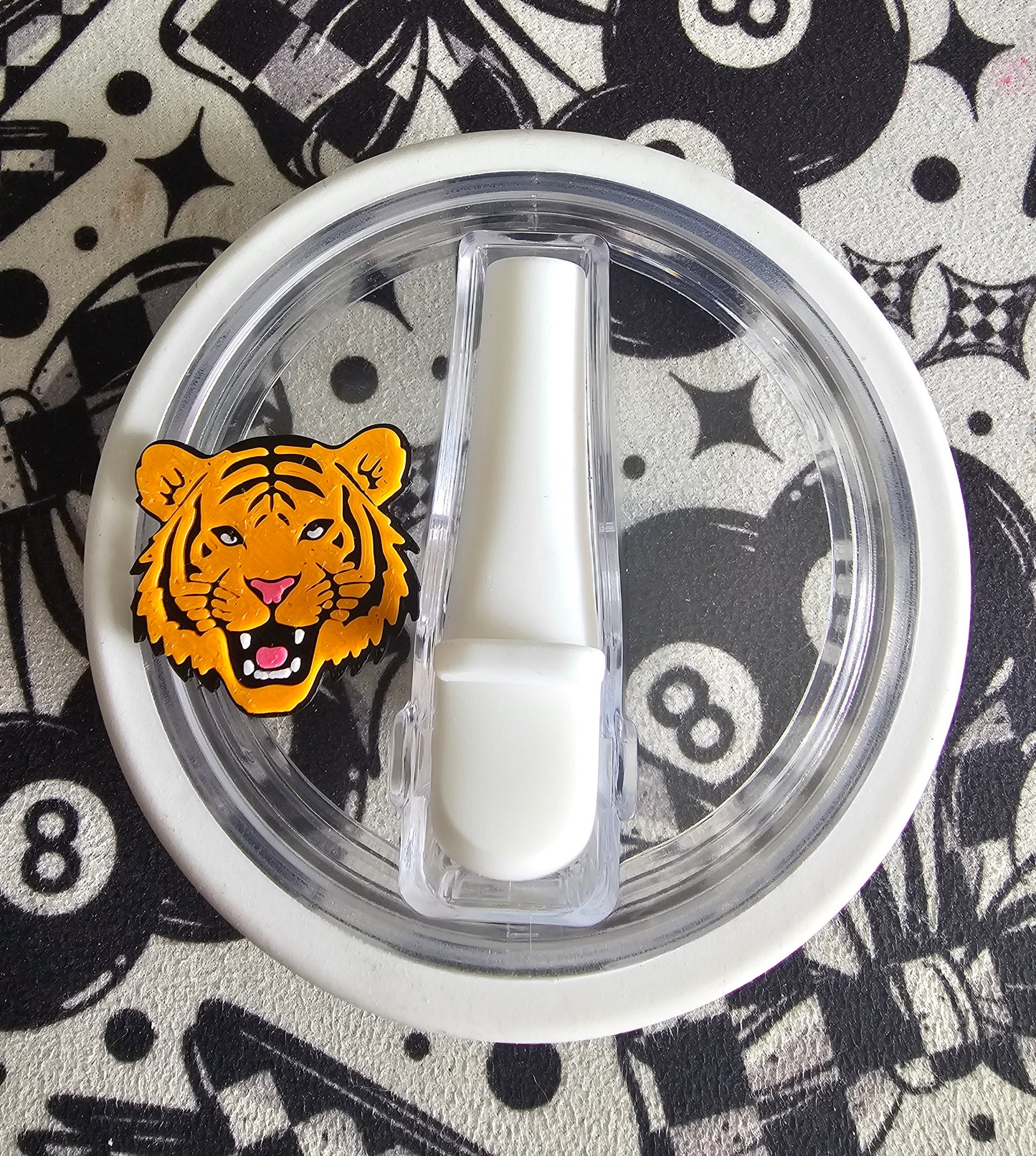 Tiger face