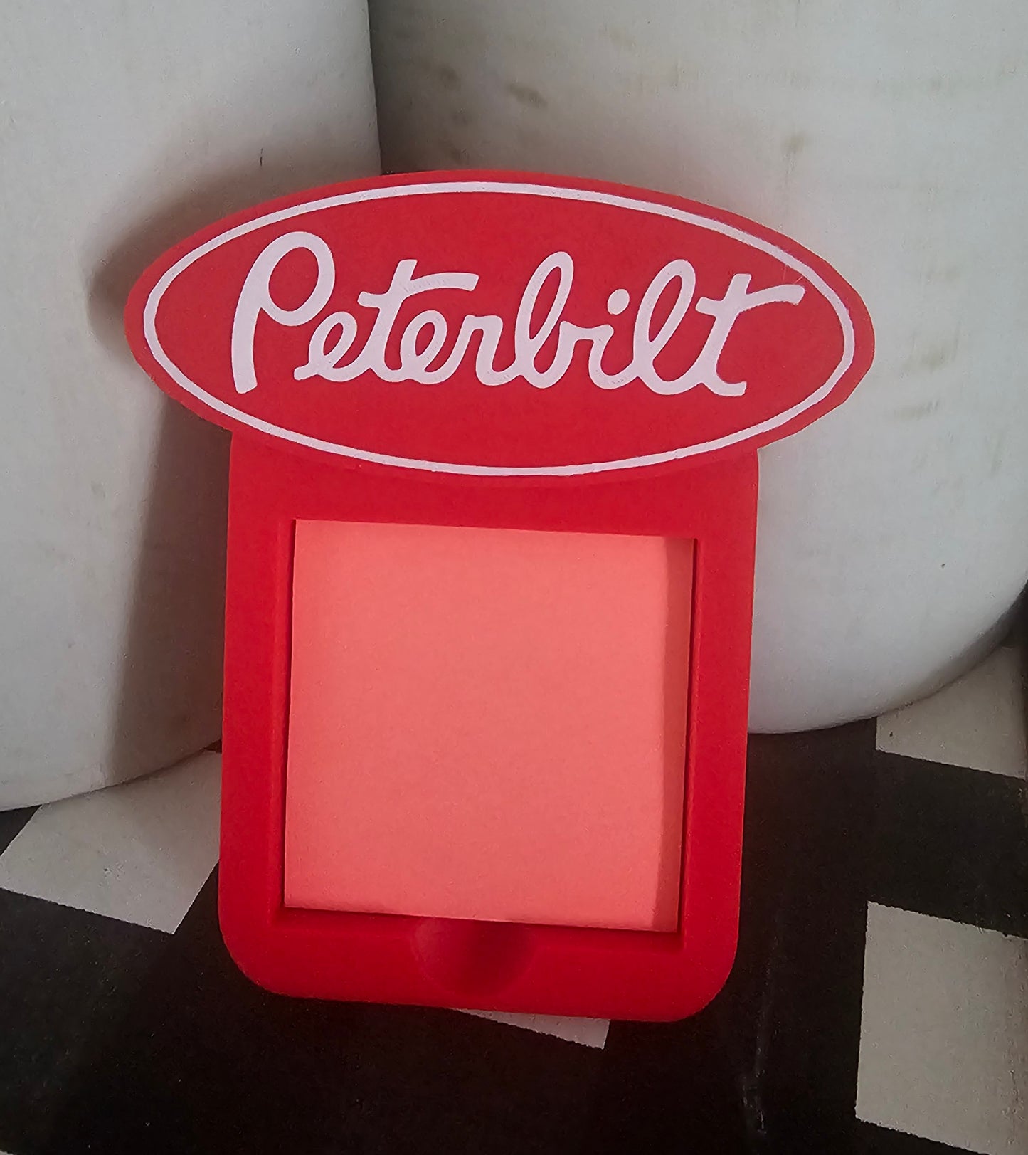Post it holder
