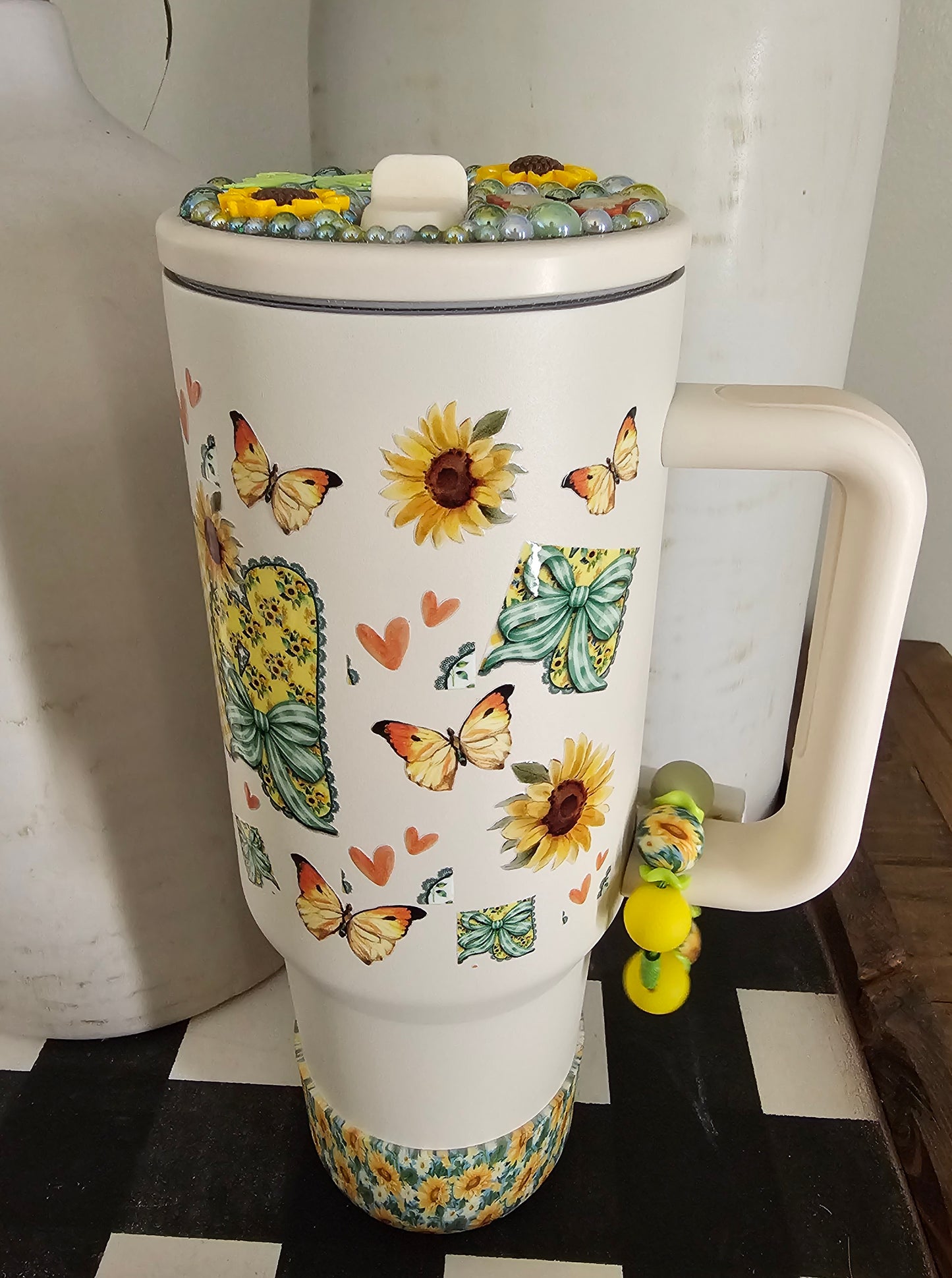Sunflower Mama