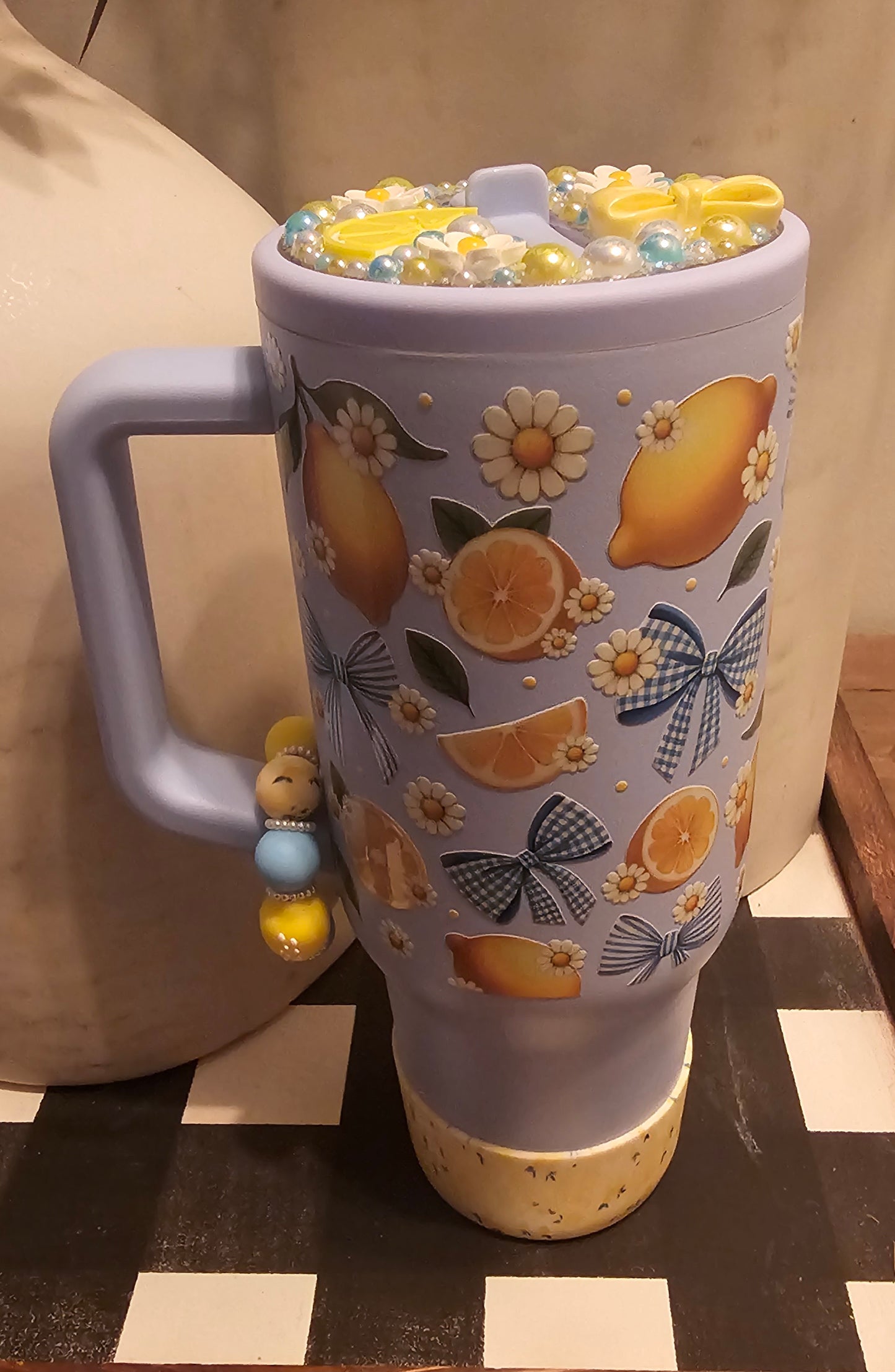 Lemons and Bows
