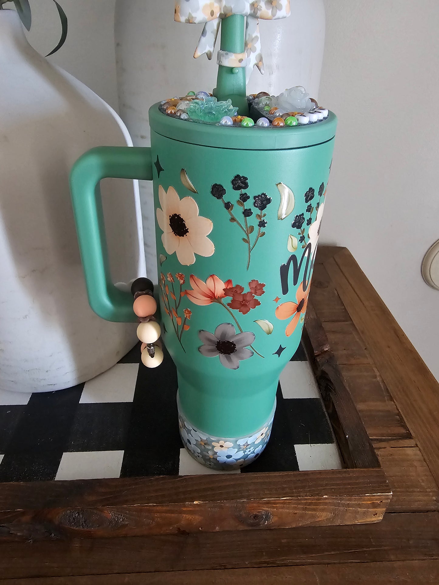 Floral Mama