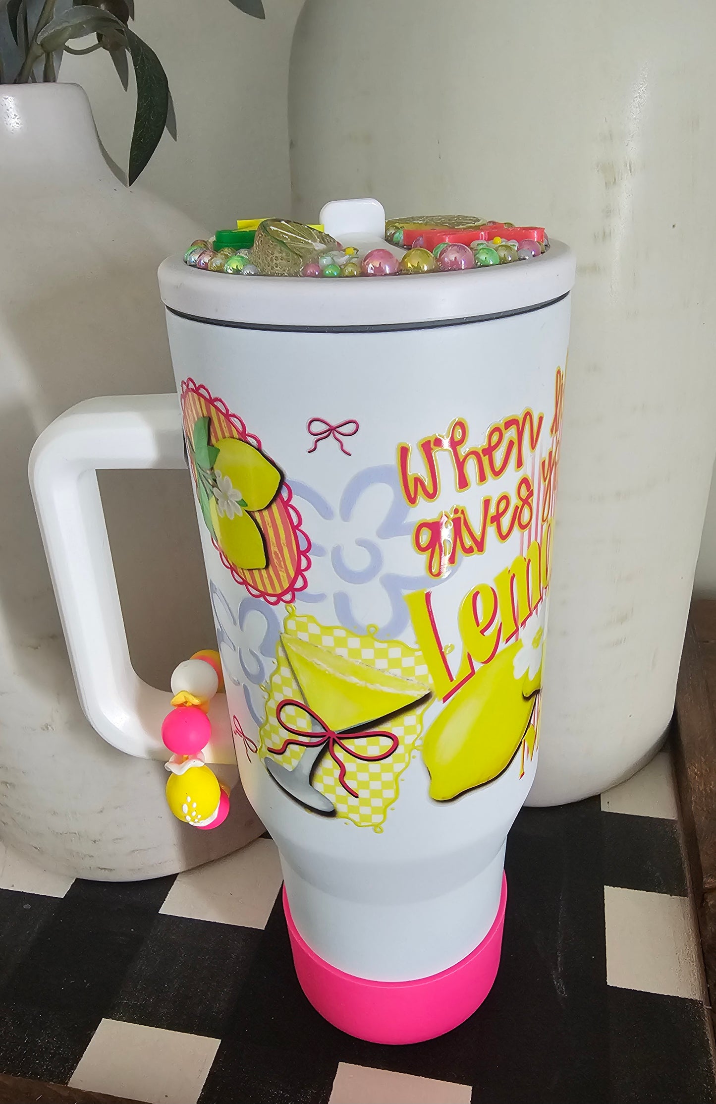Lemon Martini
