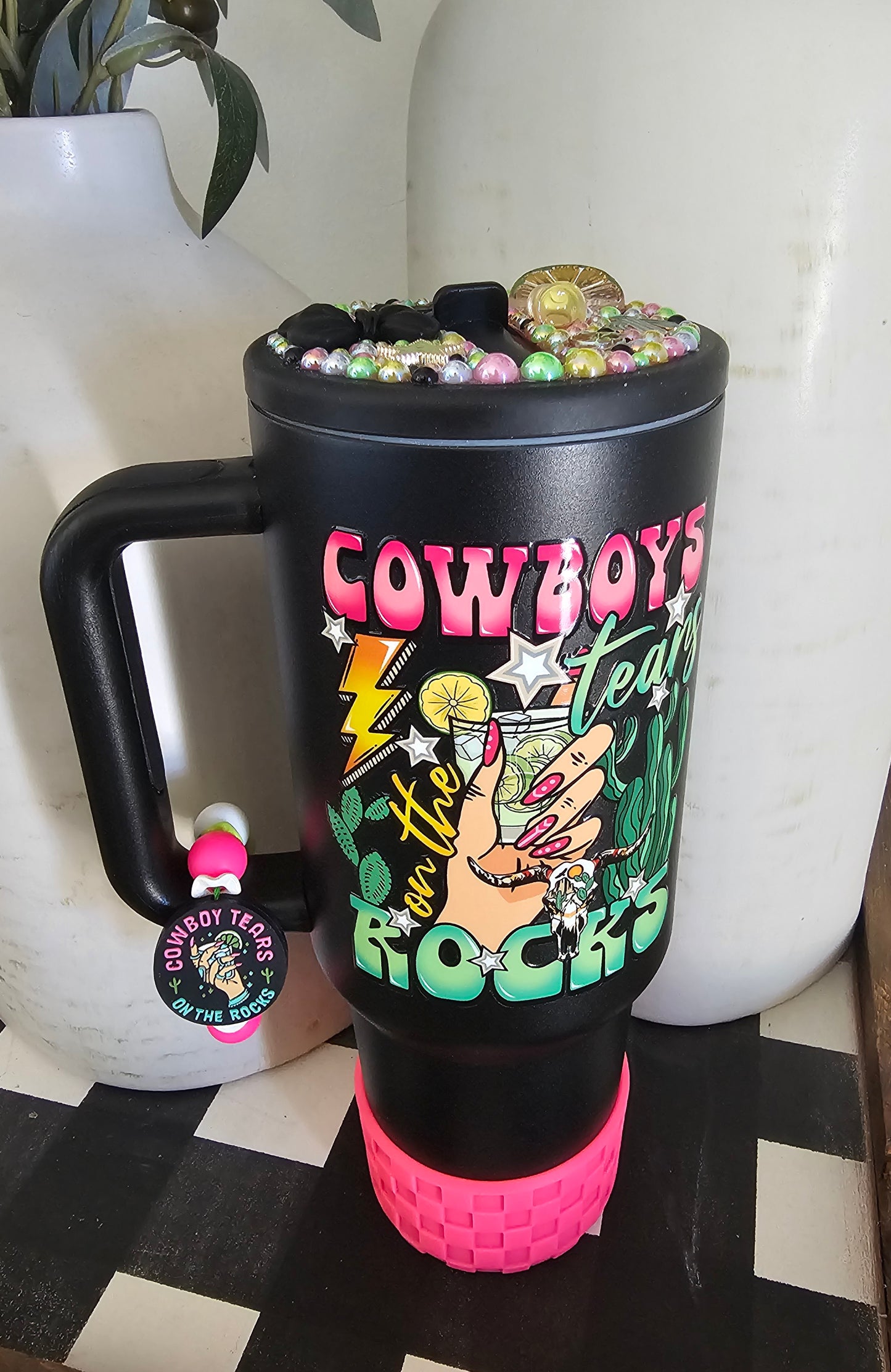 Cowboy tears