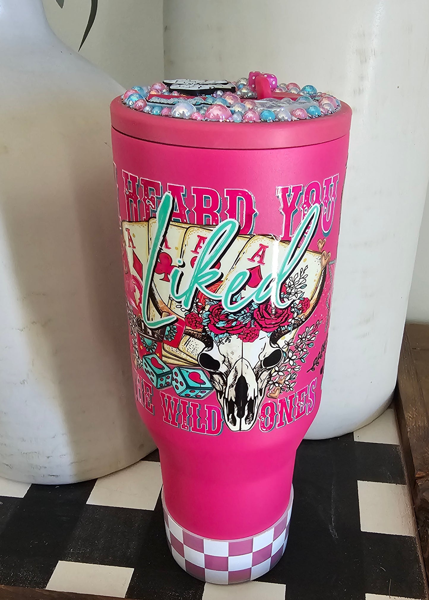 I heard you liked the wild ones