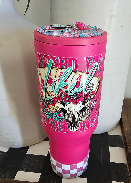 I heard you liked the wild ones