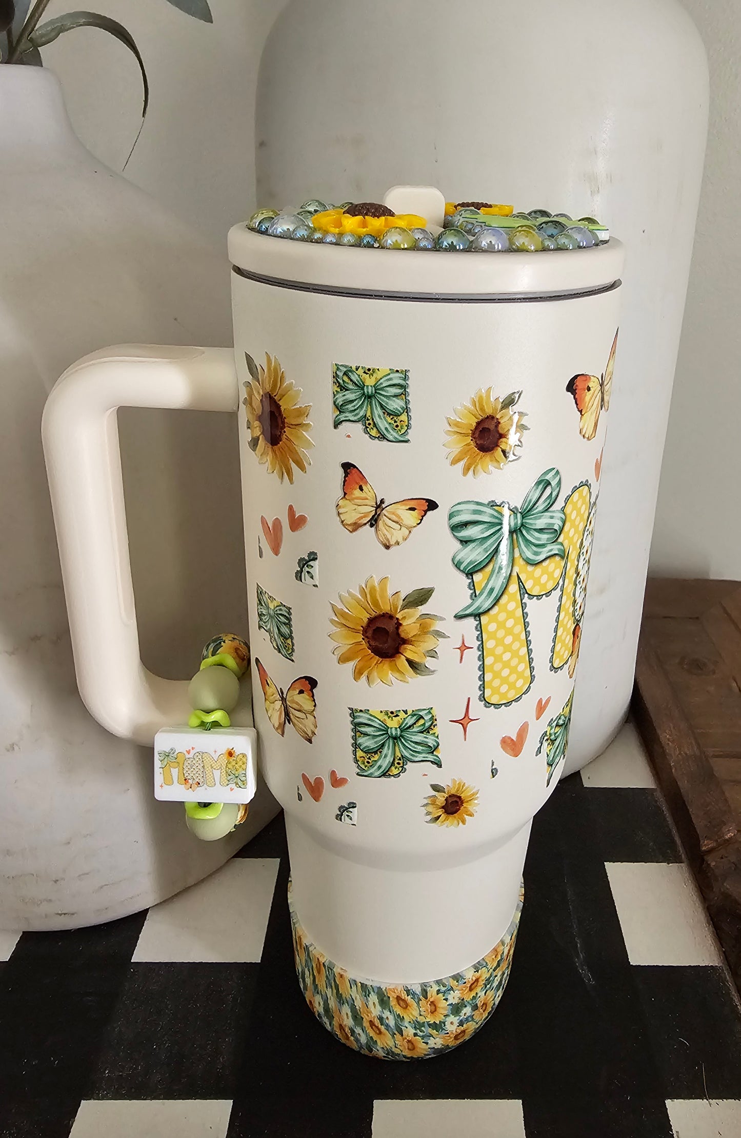 Sunflower Mama