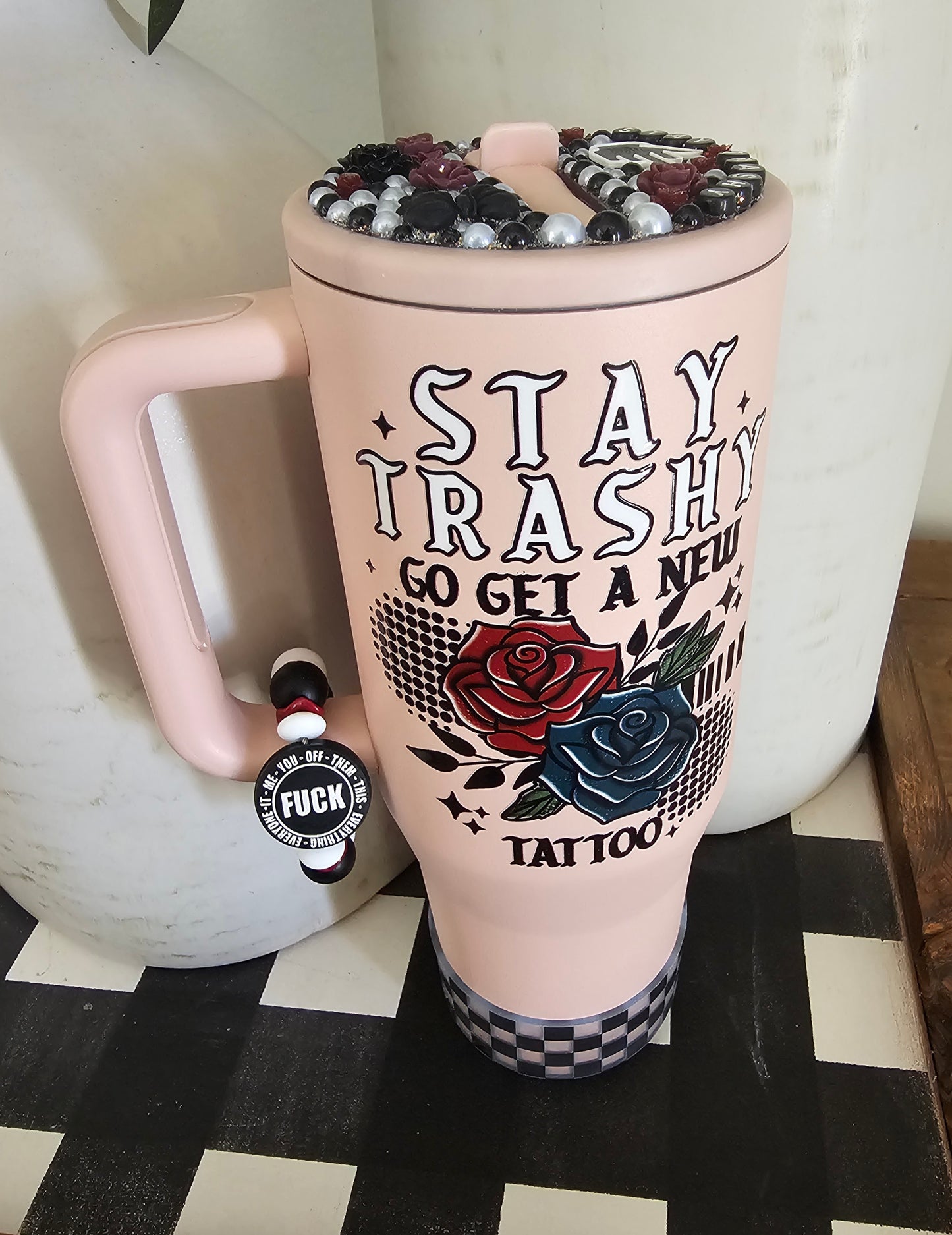 Stay Trashy