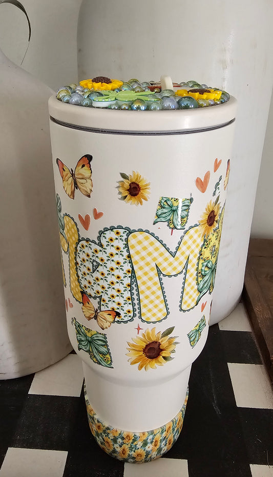 Sunflower Mama