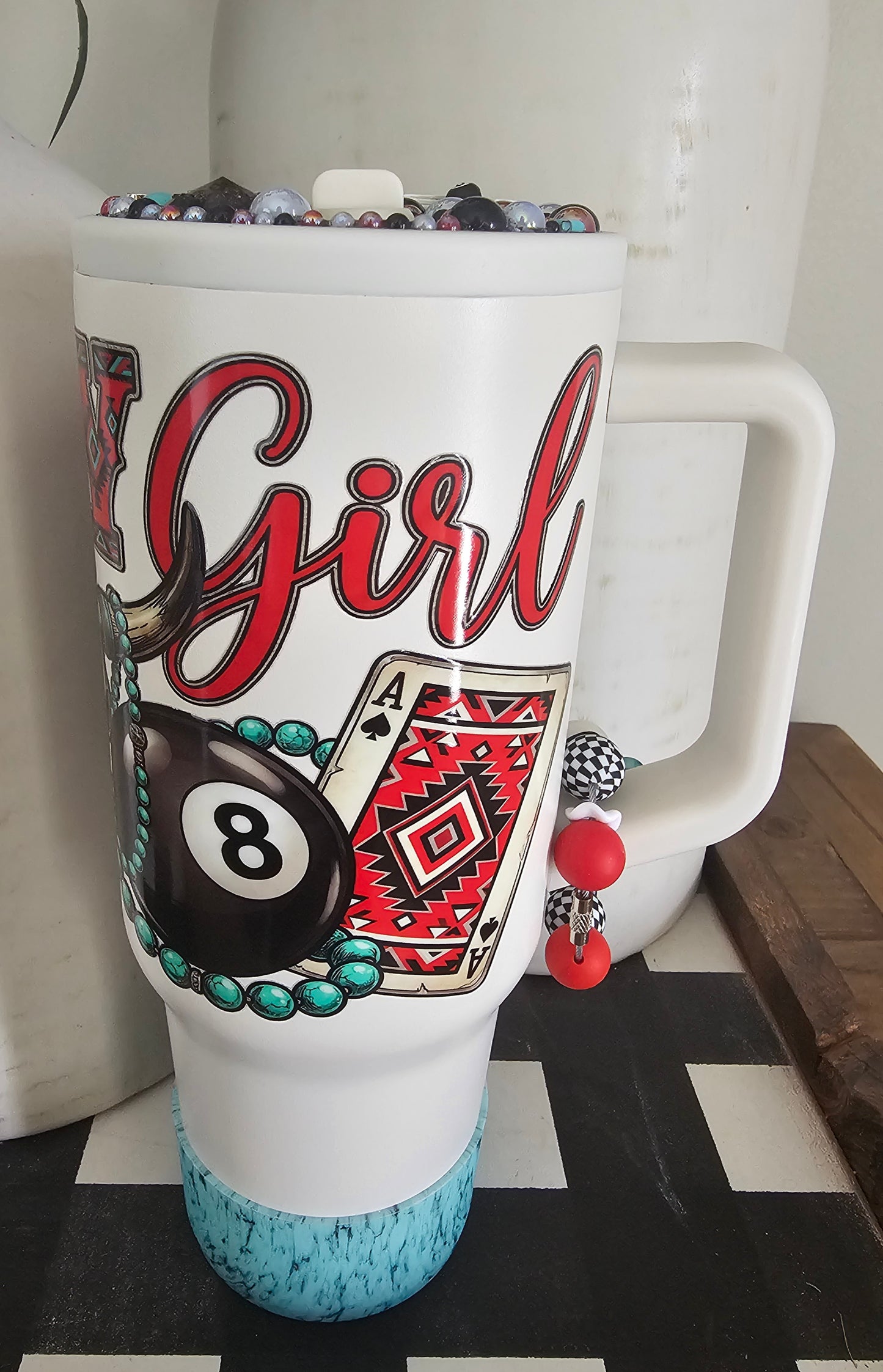 Lucky Girl