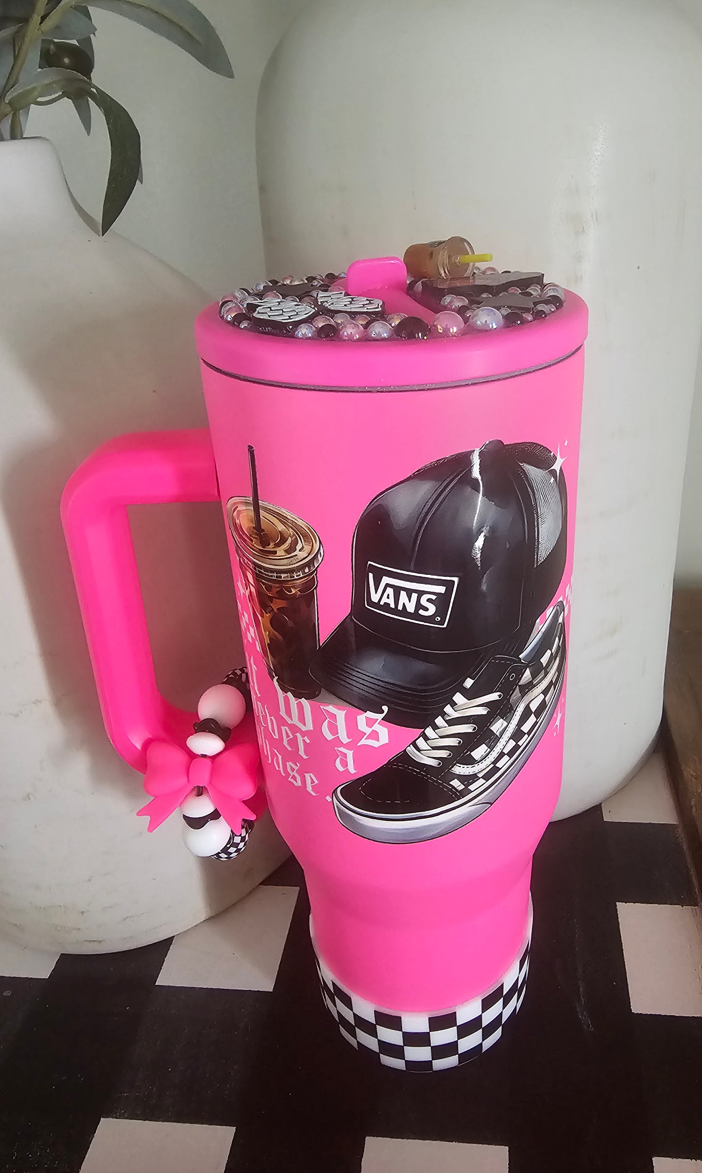 Never a phase iced coffee