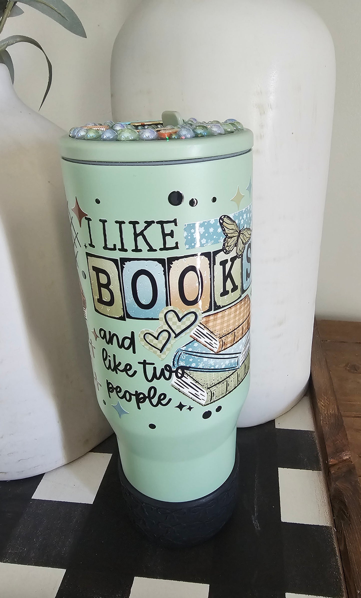 I Like Books