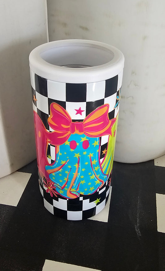 Ghost can cooler