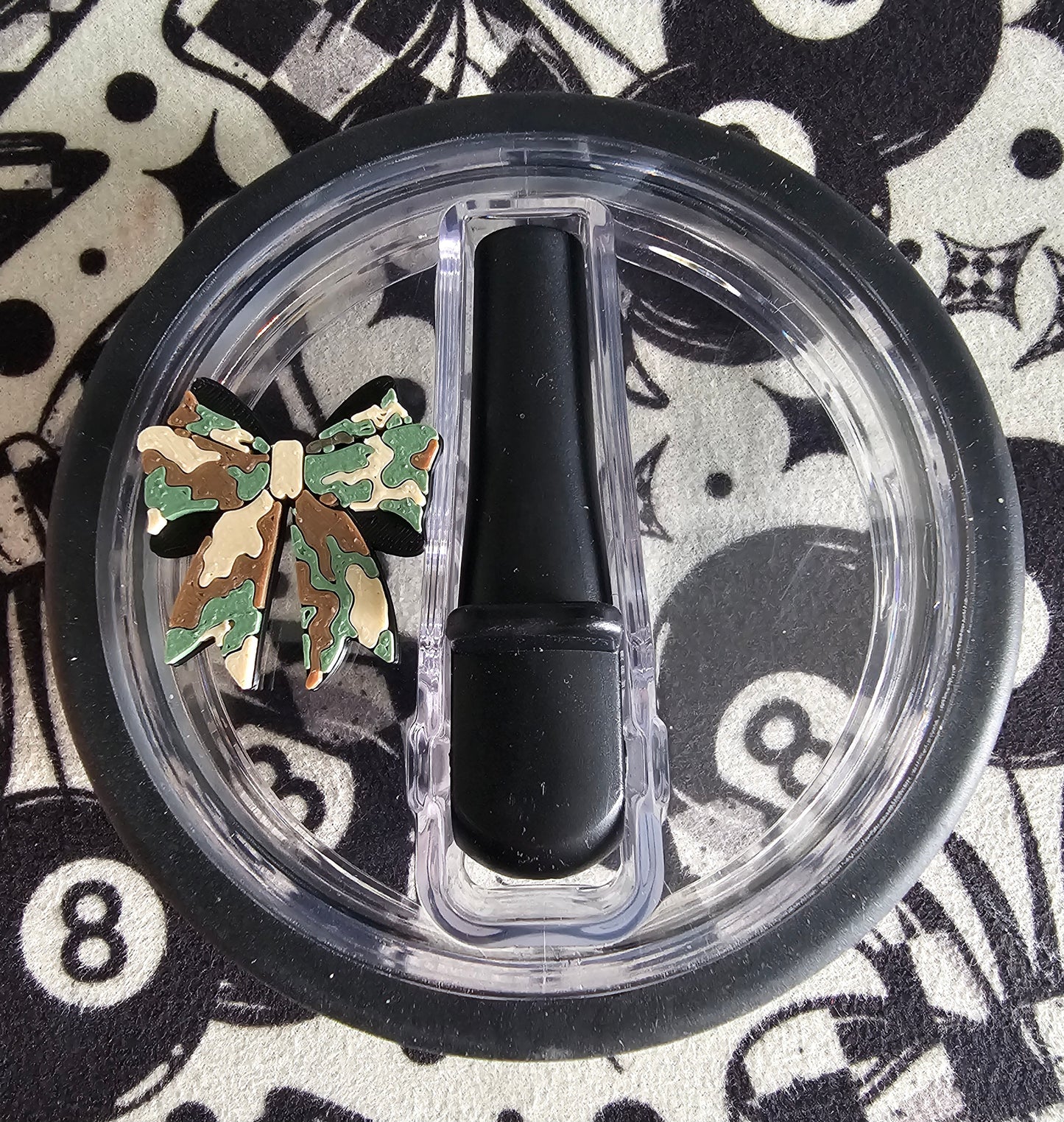 Camo bow