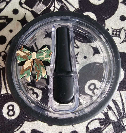 Camo bow
