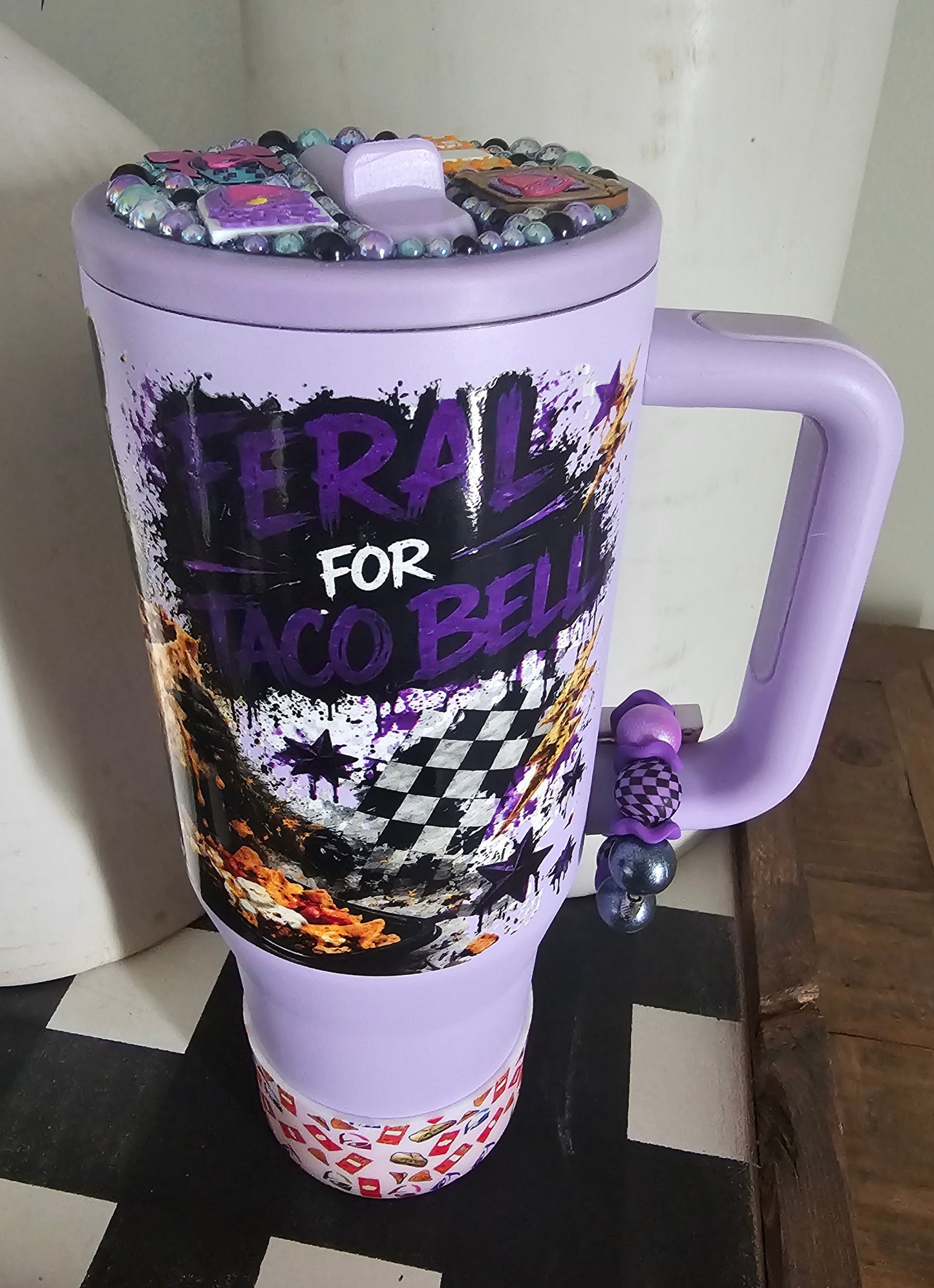 Feral for TB