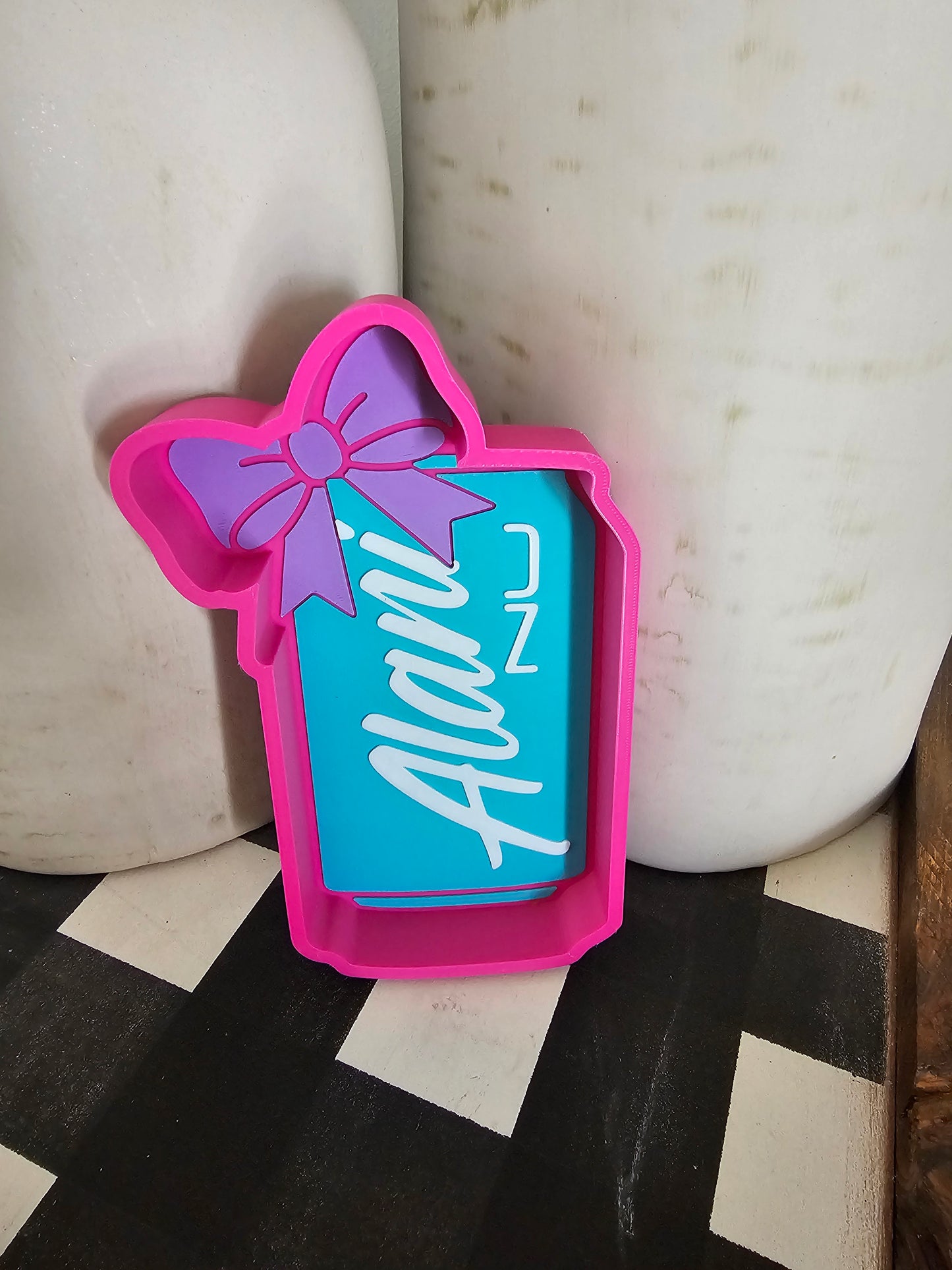 Small tray