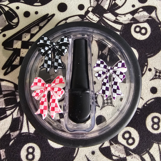 Checkered Bows