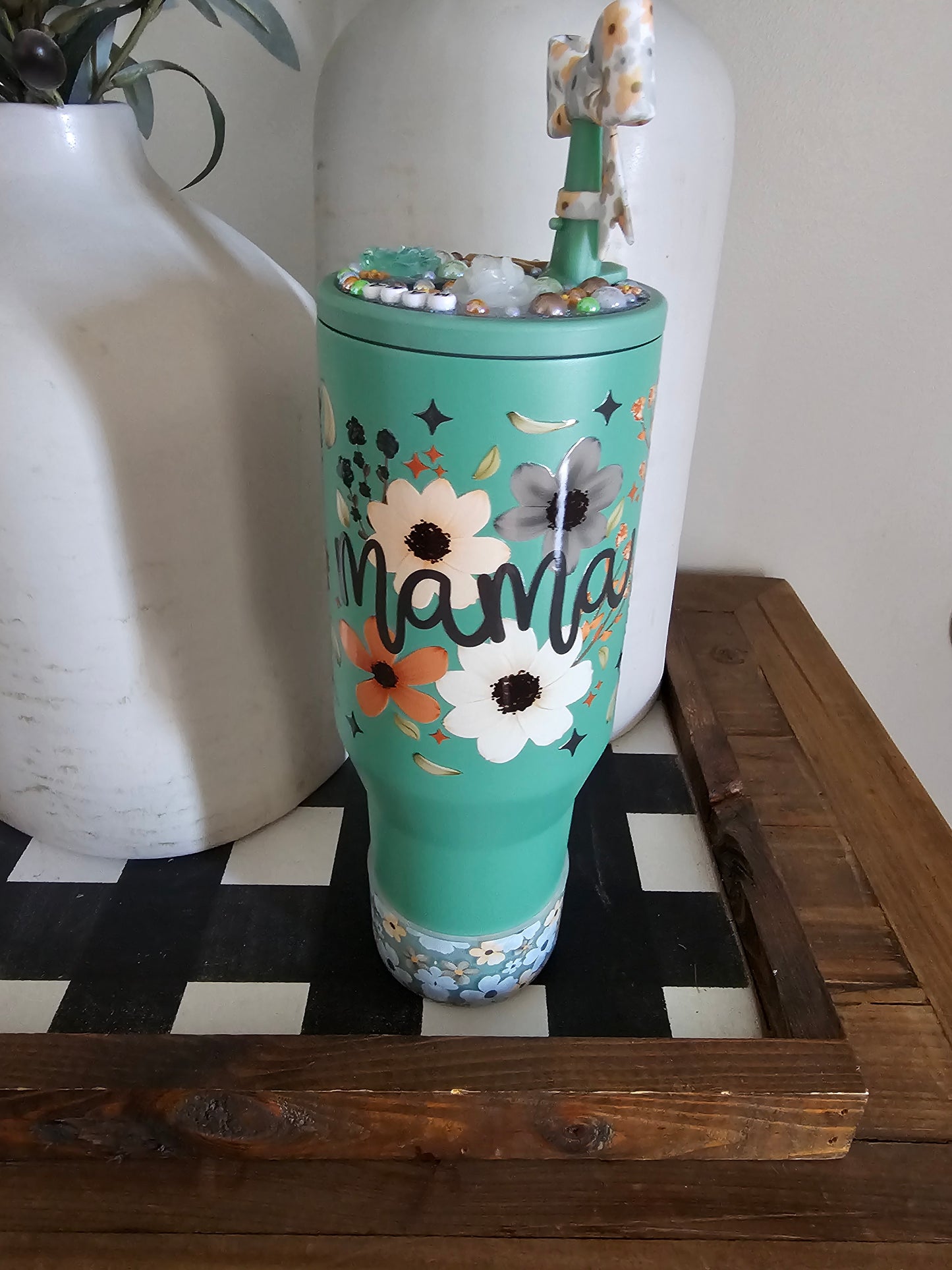 Floral Mama