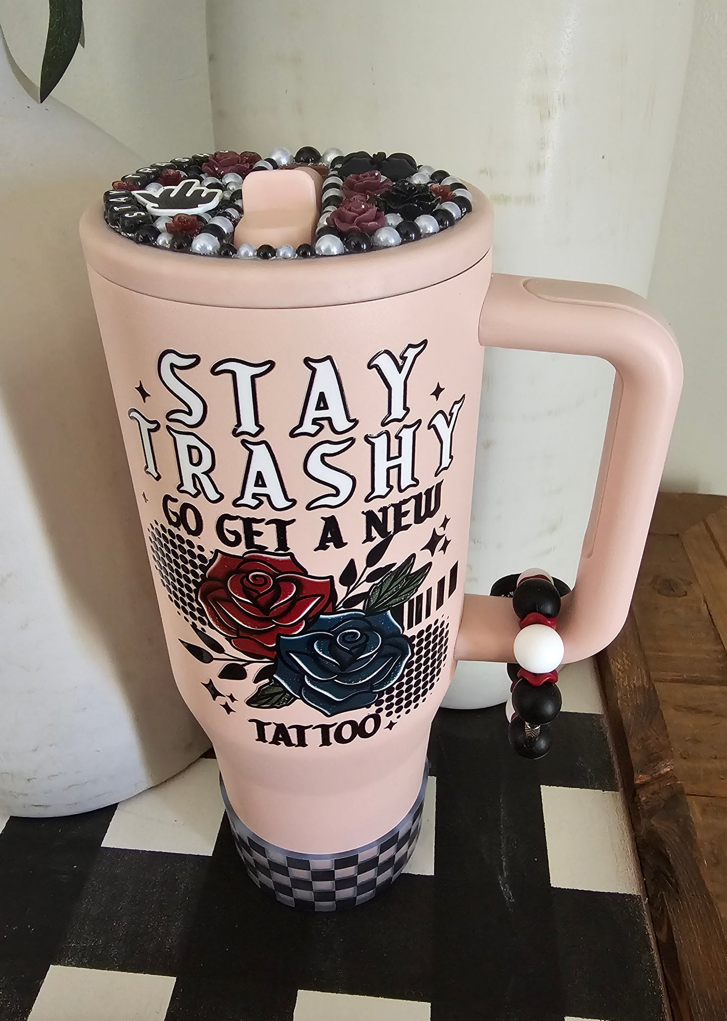 Stay Trashy
