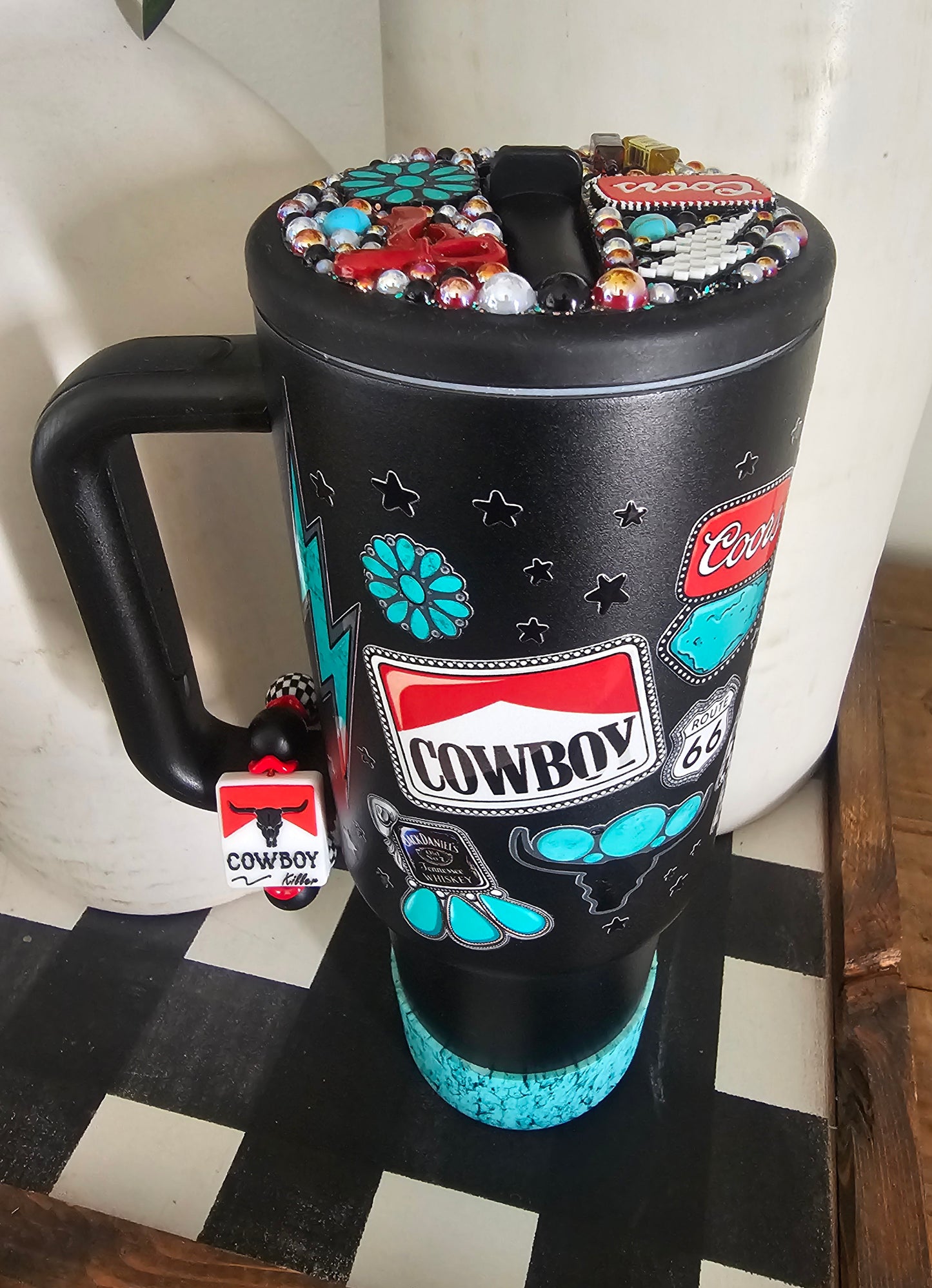 Coors Cowboy