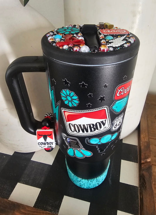 Coors Cowboy