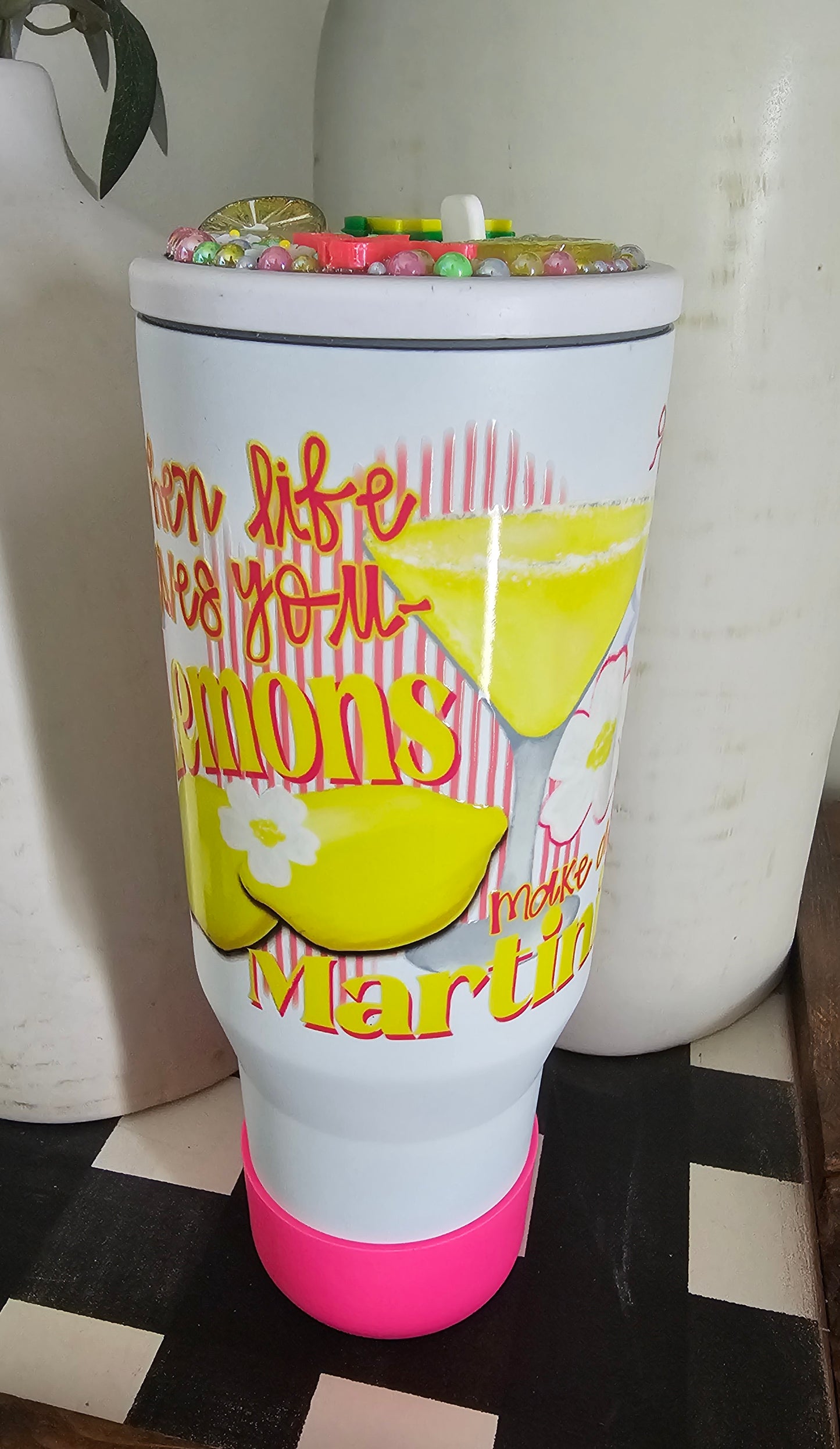 Lemon Martini
