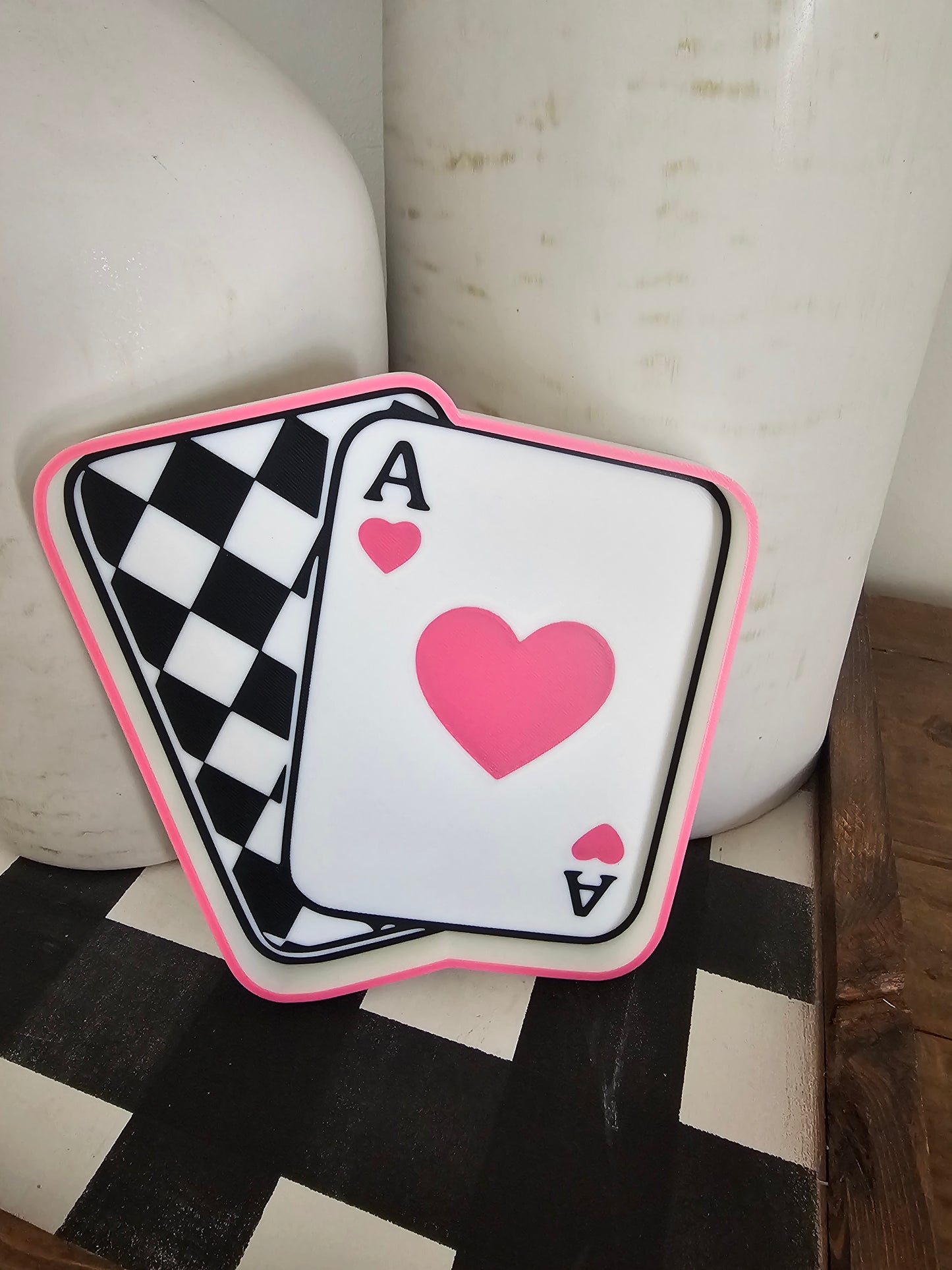 Card Trinket Tray