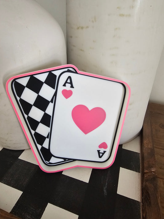 Card Trinket Tray