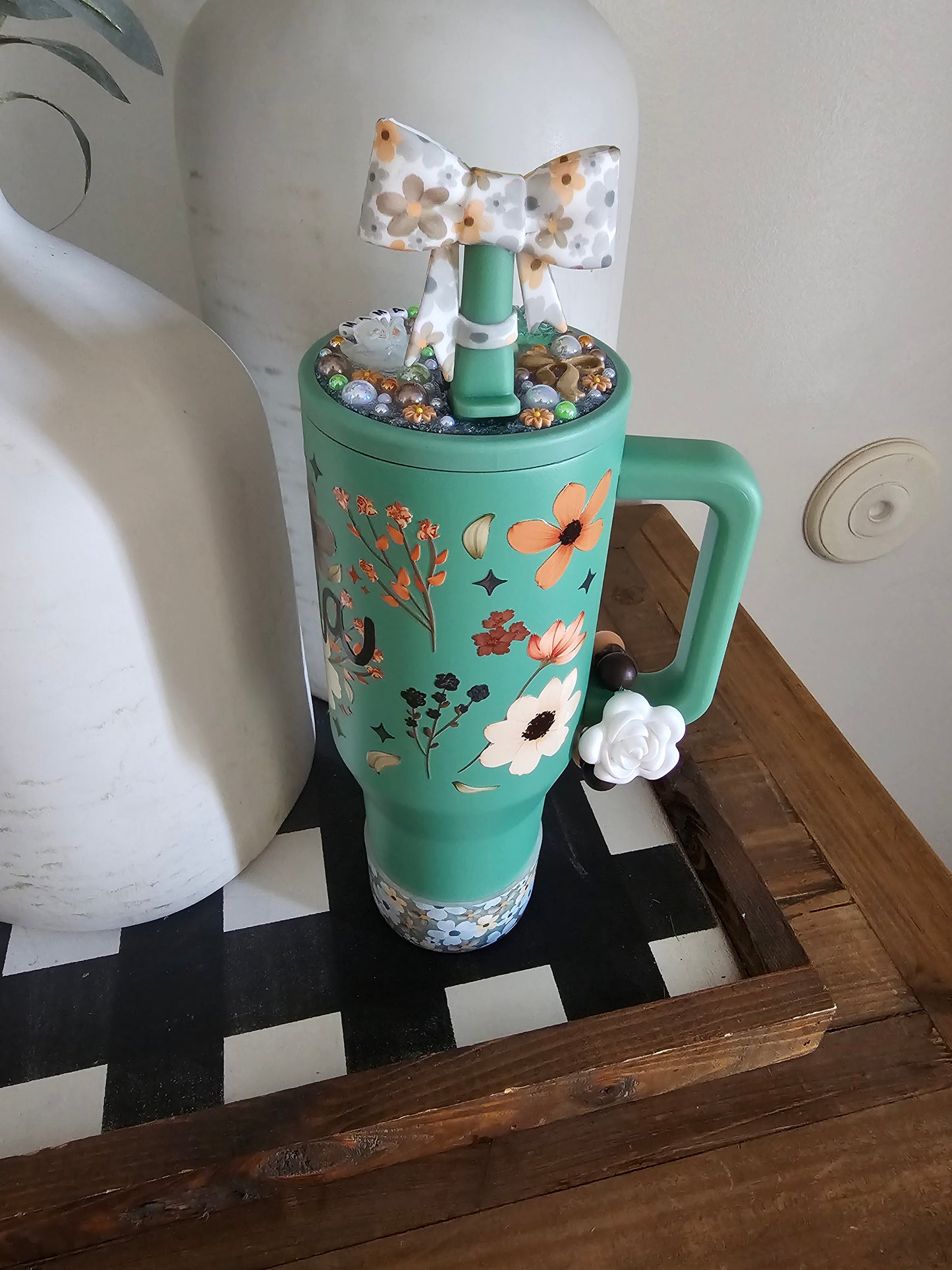 Floral Mama