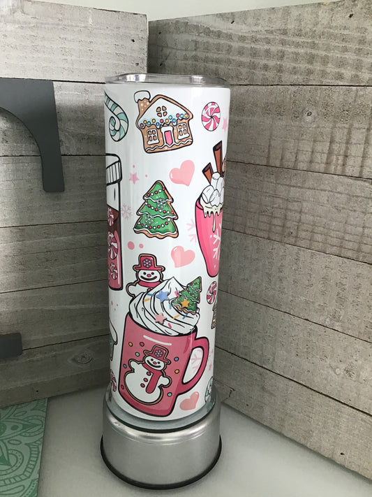 Xmas latte