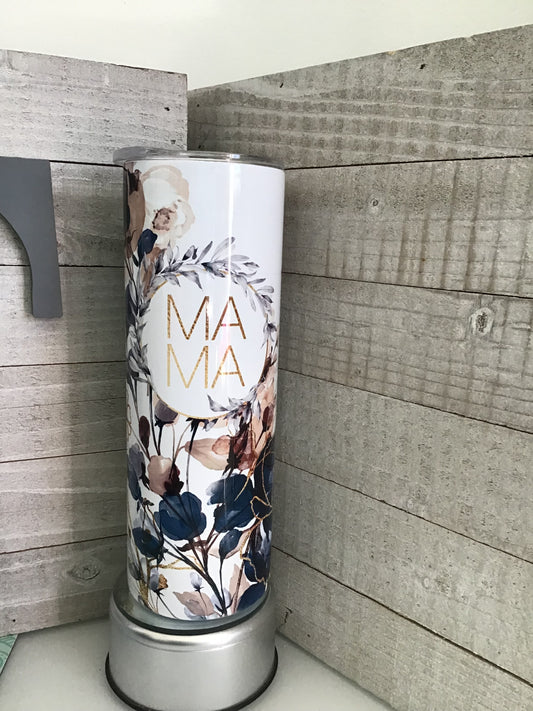 Mama floral