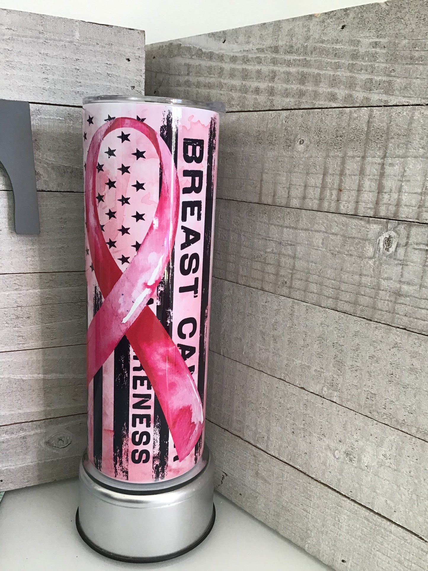 Breast Cancer Warrior