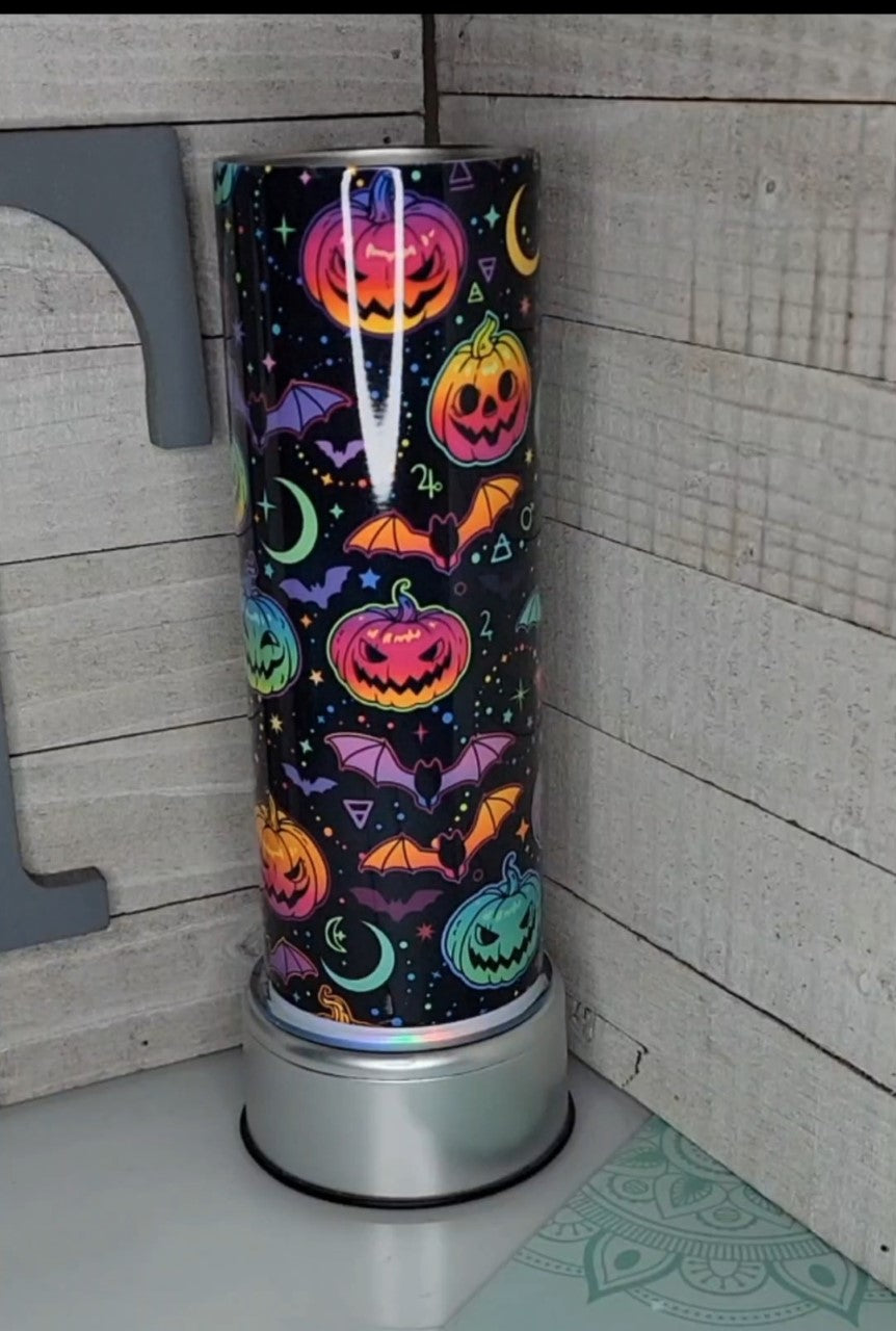 Colorful Halloween